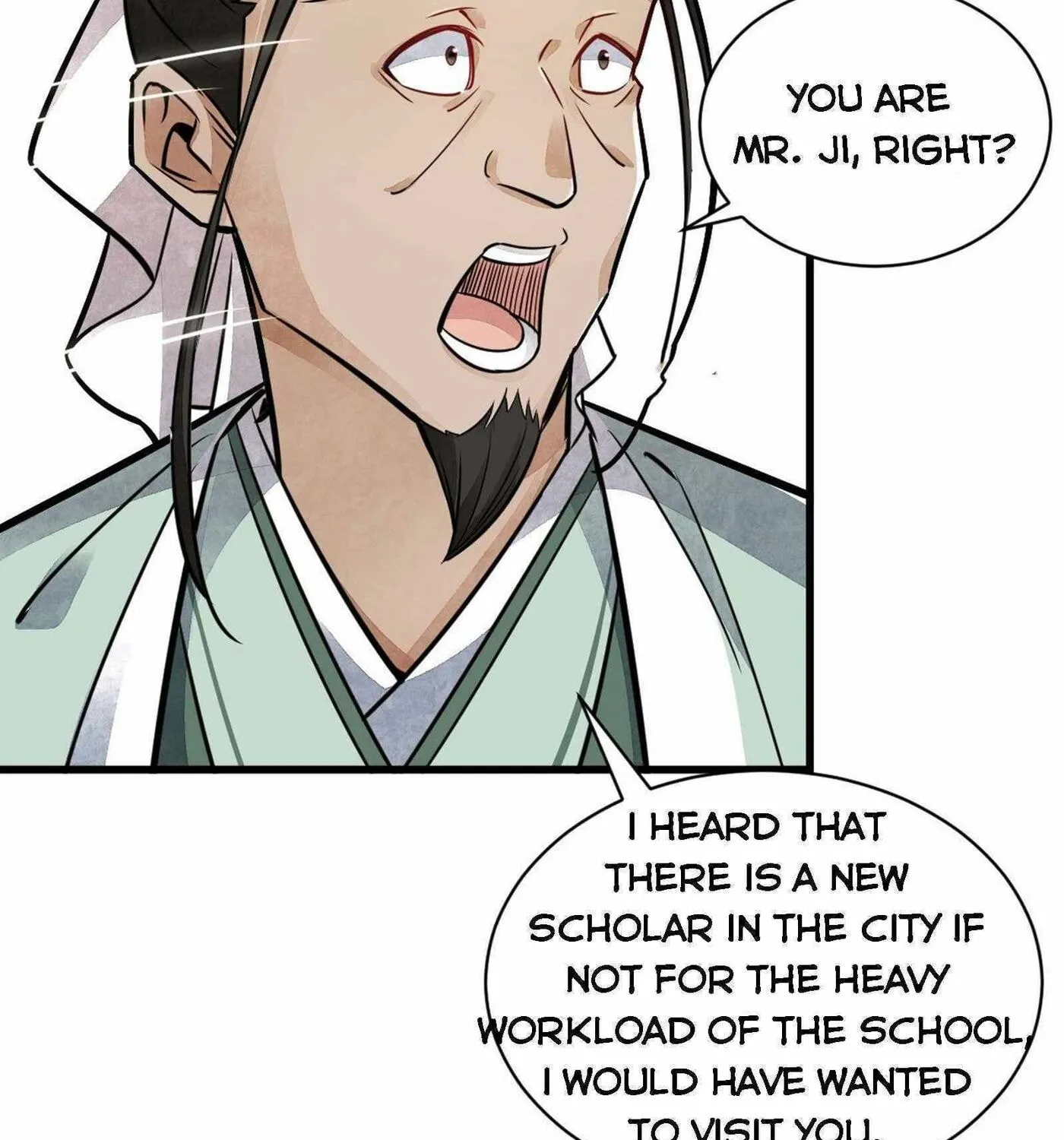 Read ChronoGo chapter 17 image 24 on Lezhin