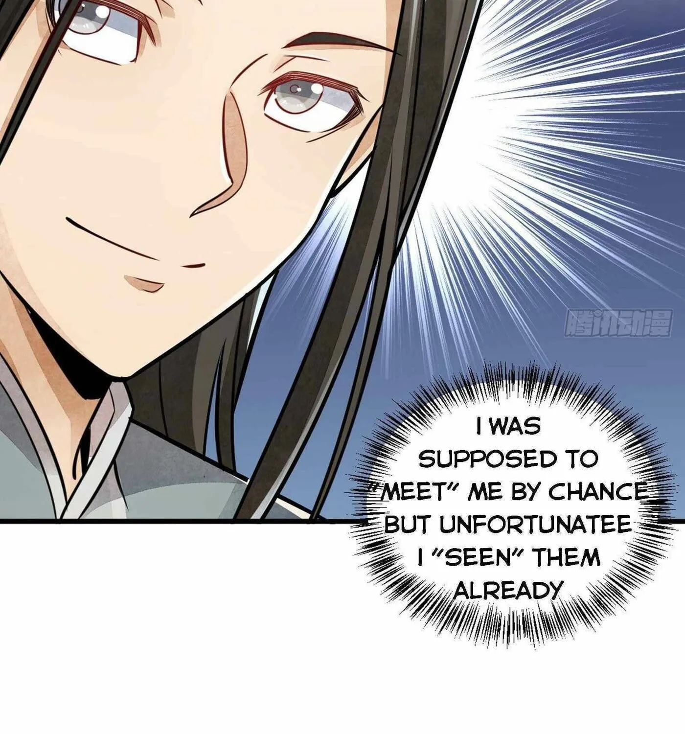 Read ChronoGo chapter 17 image 30 on Lezhin