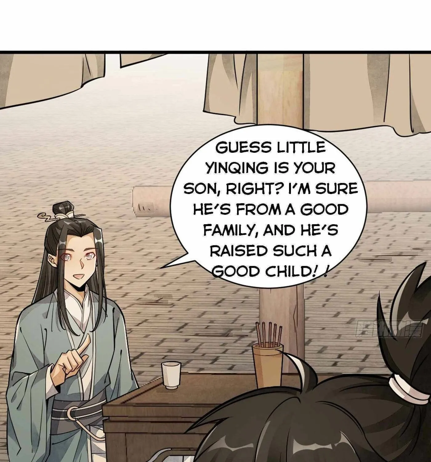 Read ChronoGo chapter 17 image 31 on Lezhin