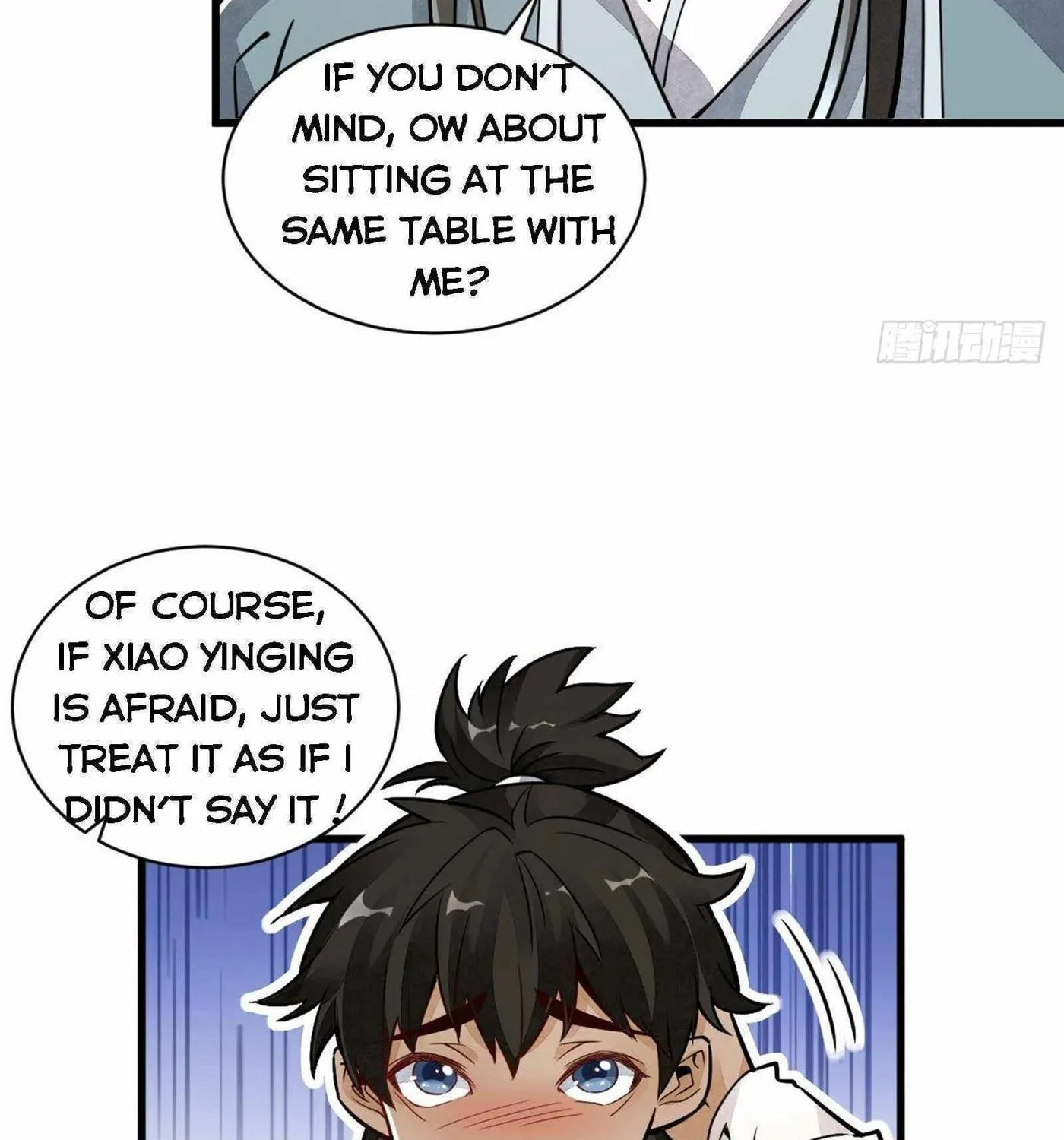 Read ChronoGo chapter 17 image 34 on Lezhin