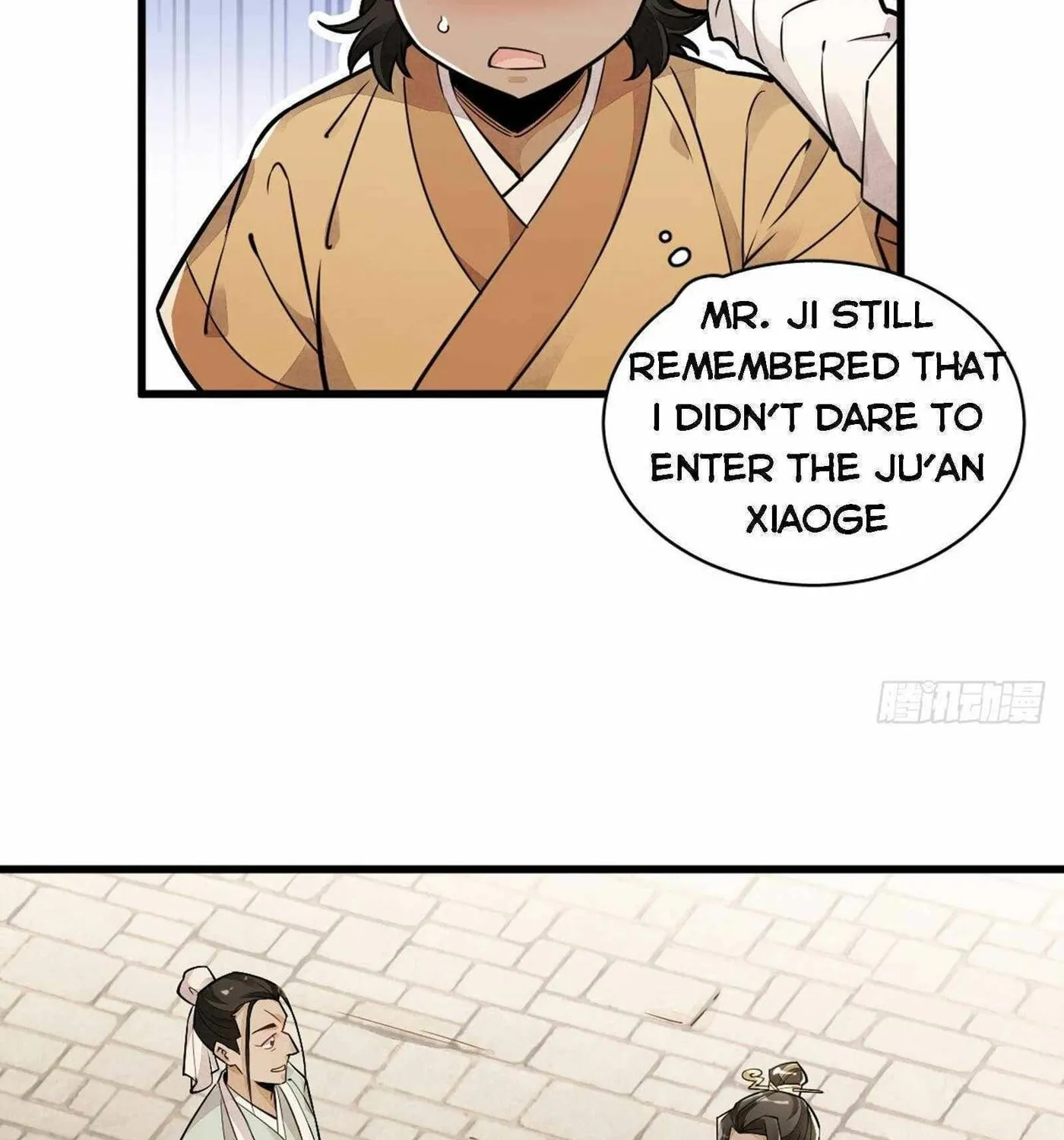 Read ChronoGo chapter 17 image 35 on Lezhin