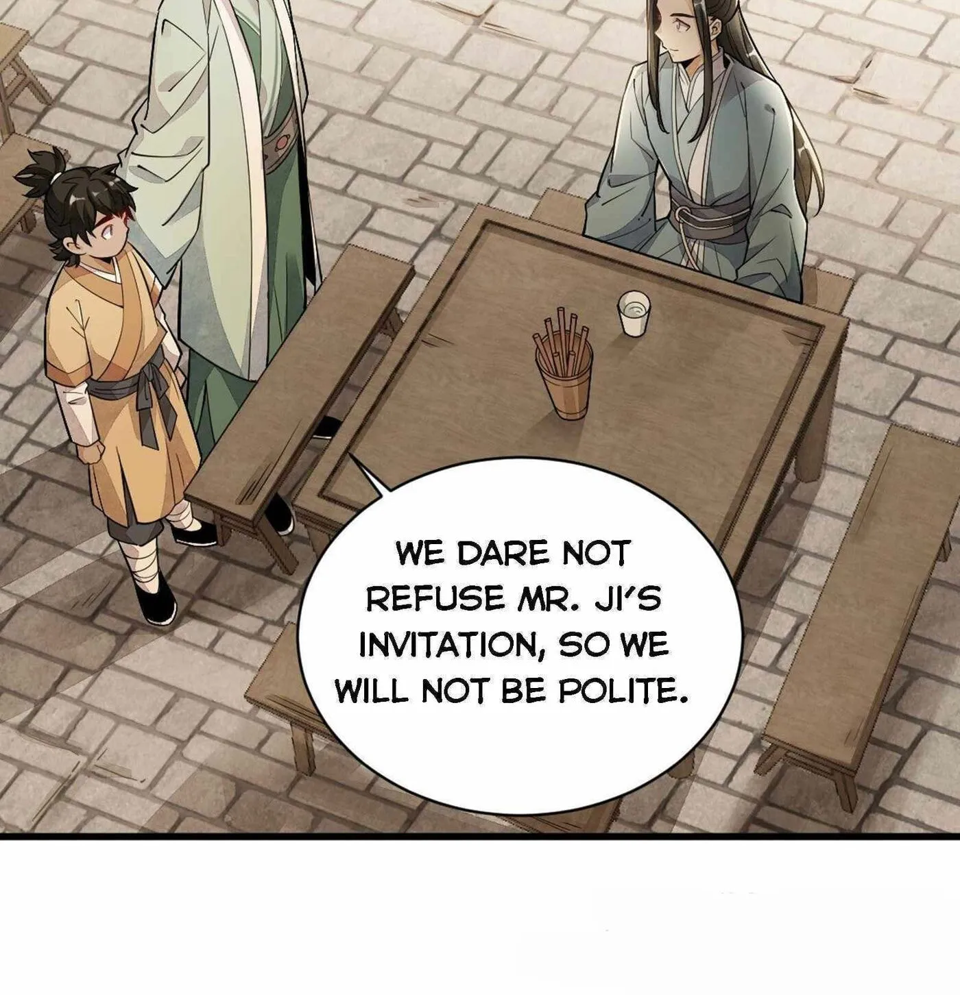 Read ChronoGo chapter 17 image 36 on Lezhin