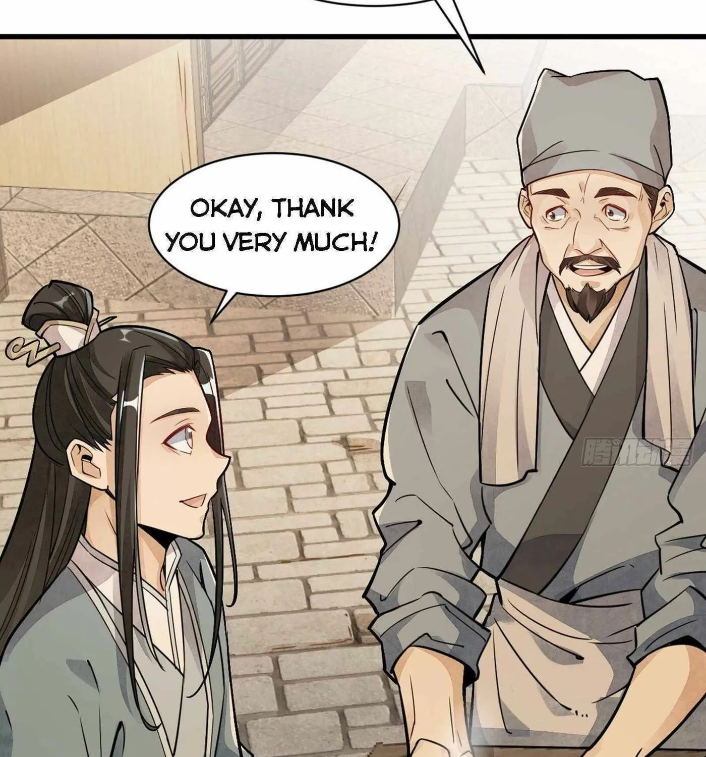 Read ChronoGo chapter 17 image 39 on Lezhin