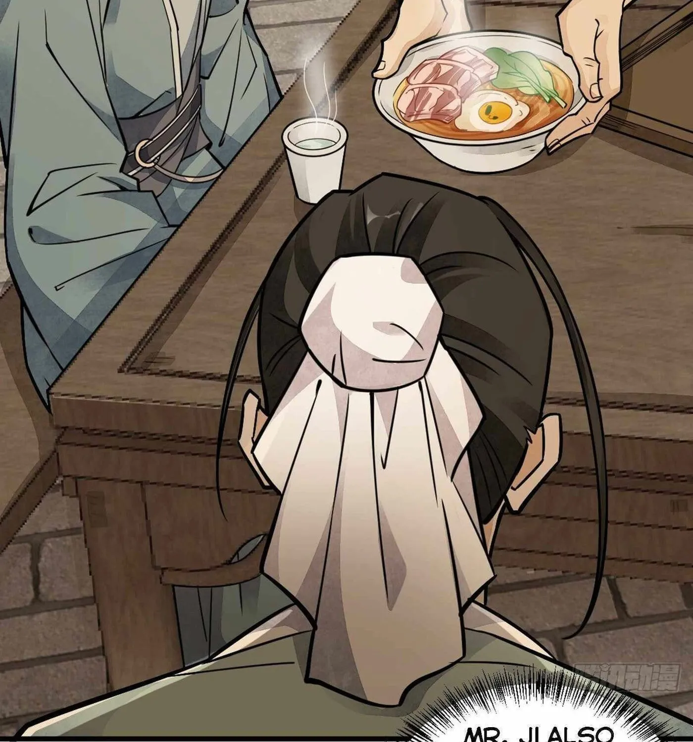 Read ChronoGo chapter 17 image 40 on Lezhin