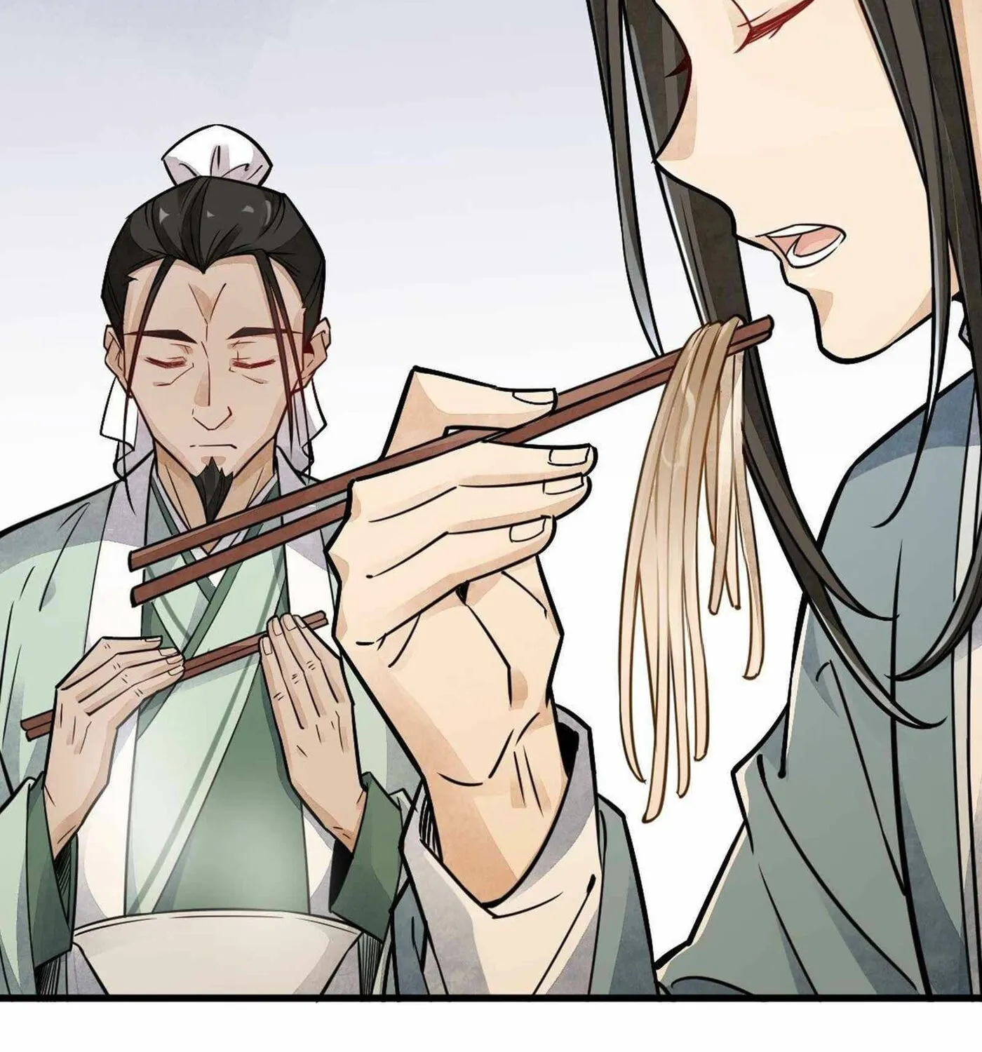 Read ChronoGo chapter 17 image 45 on Lezhin