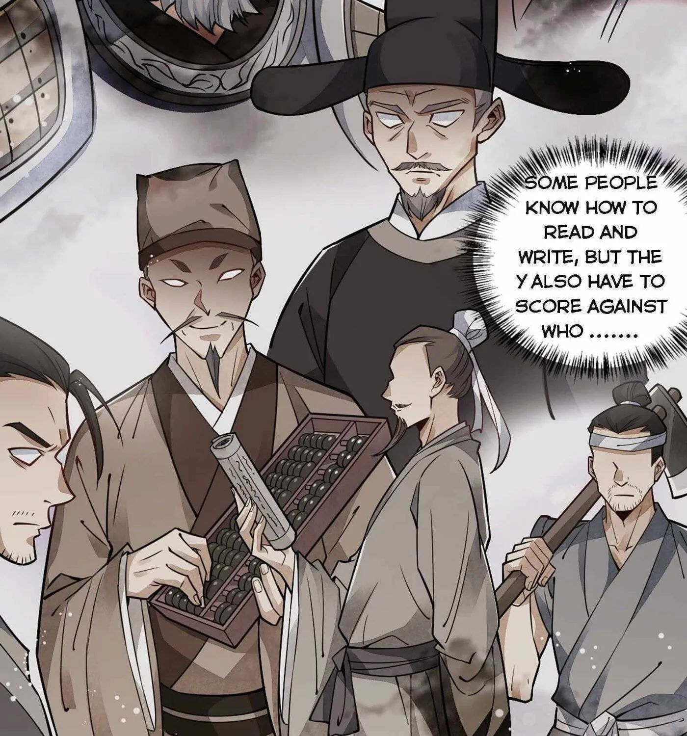 Read ChronoGo chapter 17 image 49 on Lezhin