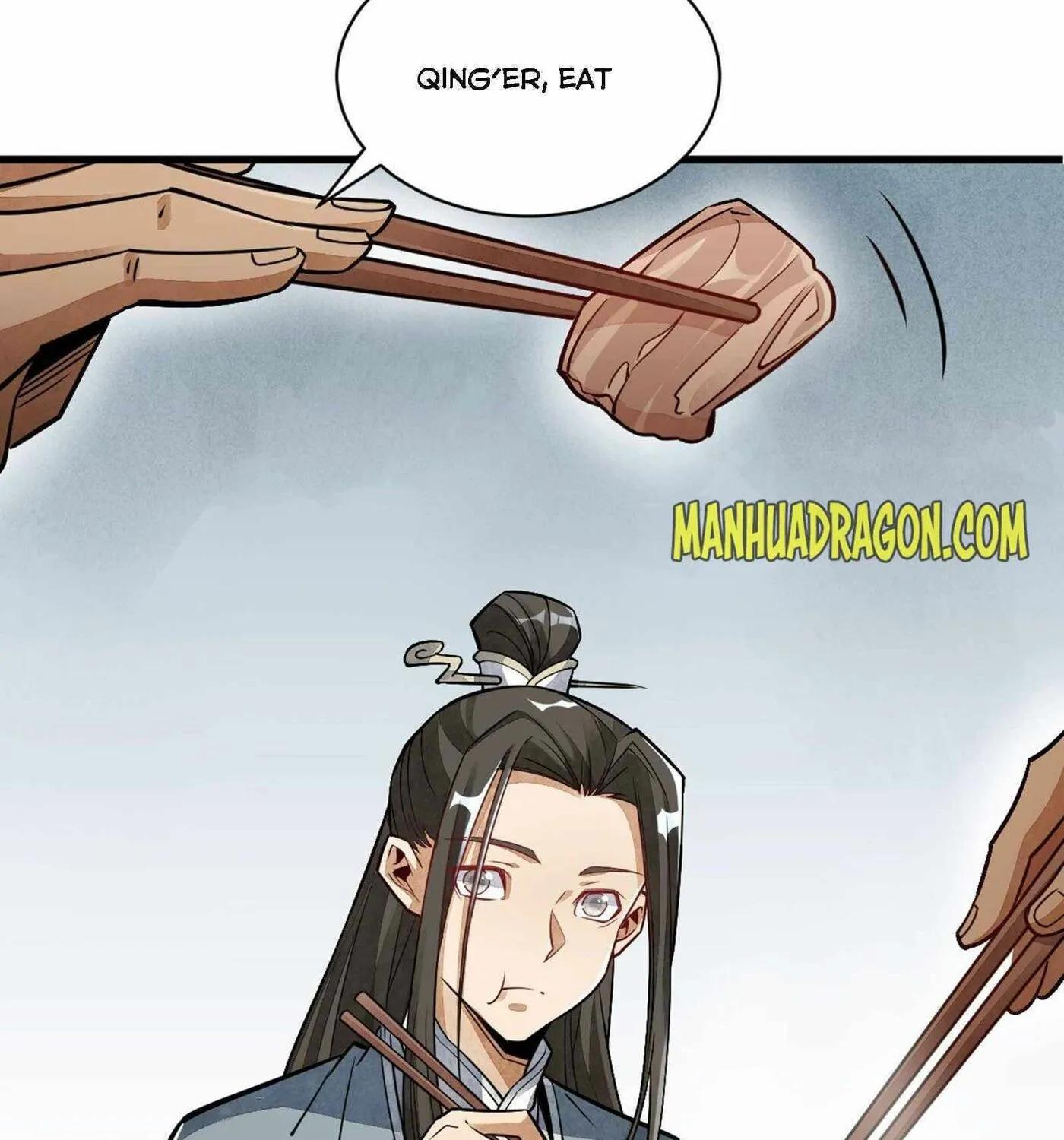 Read ChronoGo chapter 17 image 51 on Lezhin
