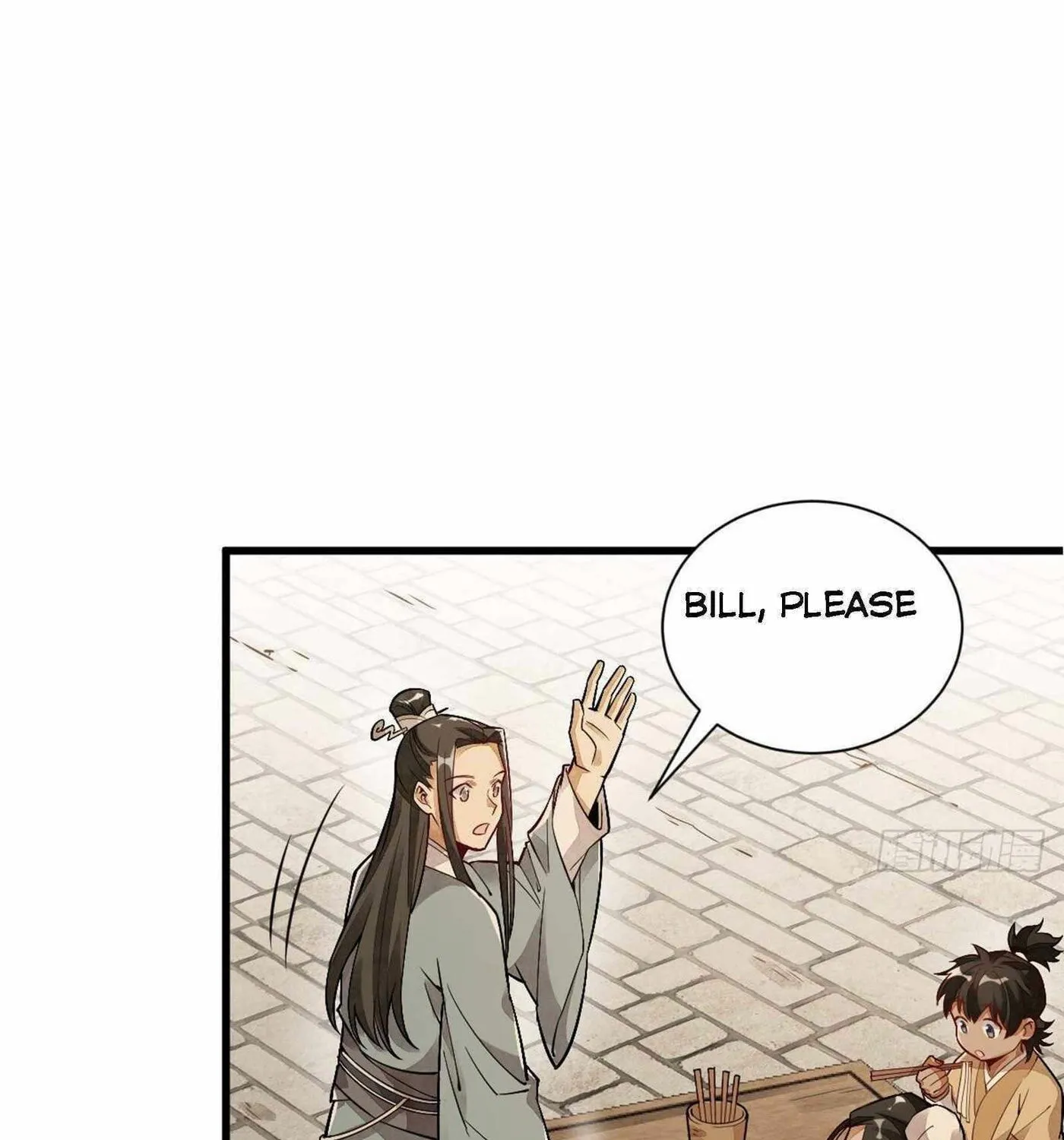 Read ChronoGo chapter 17 image 53 on Lezhin