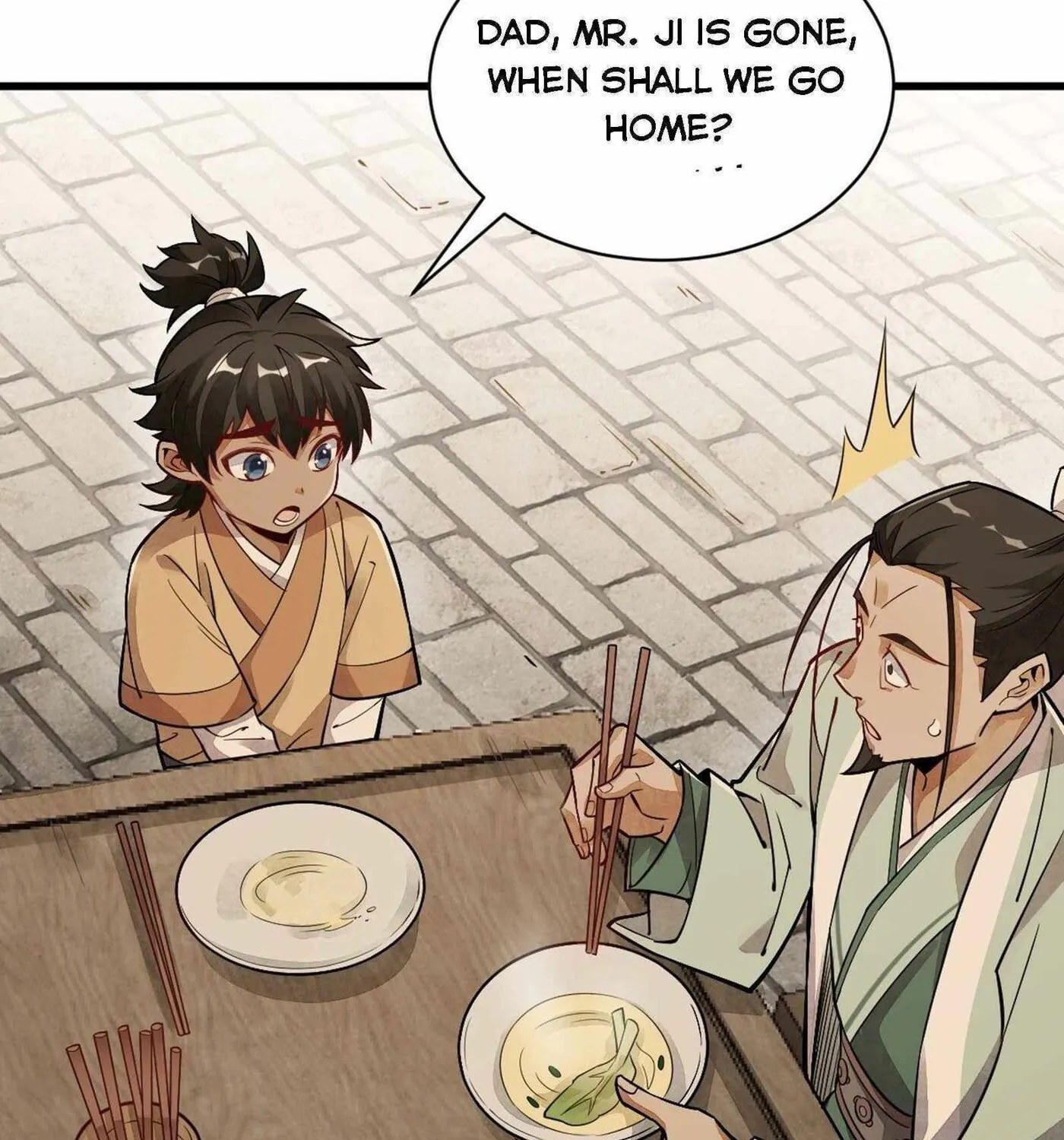 Read ChronoGo chapter 17 image 61 on Lezhin