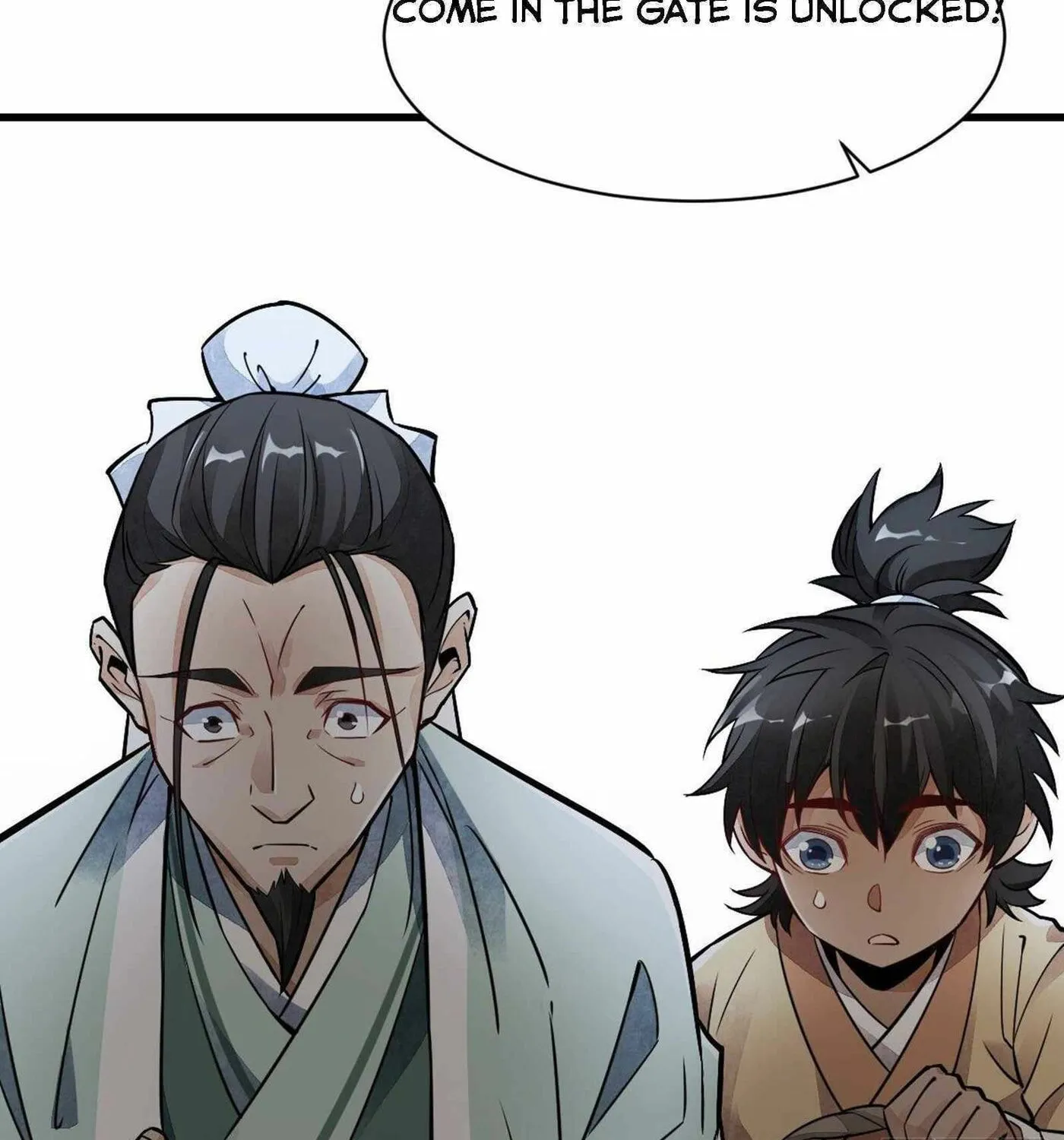 Read ChronoGo chapter 17 image 72 on Lezhin