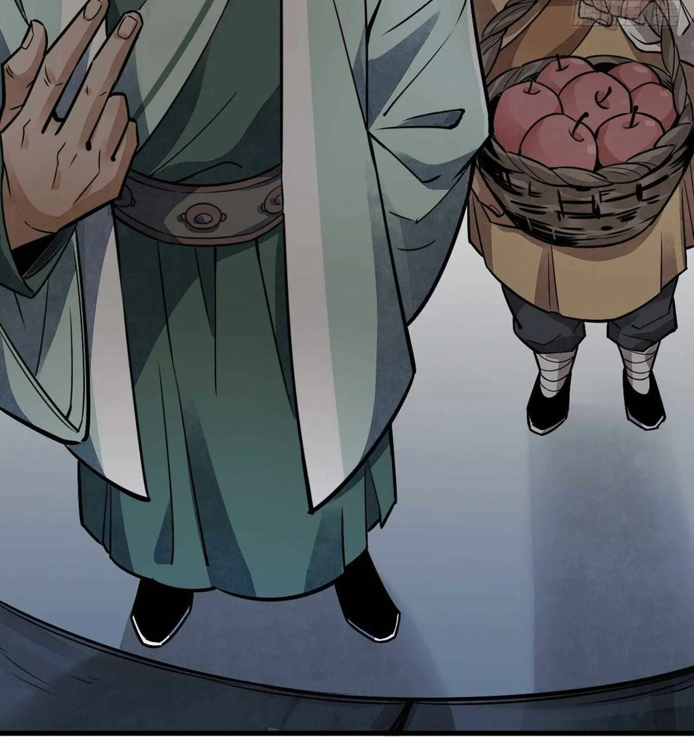 Read ChronoGo chapter 17 image 73 on Lezhin