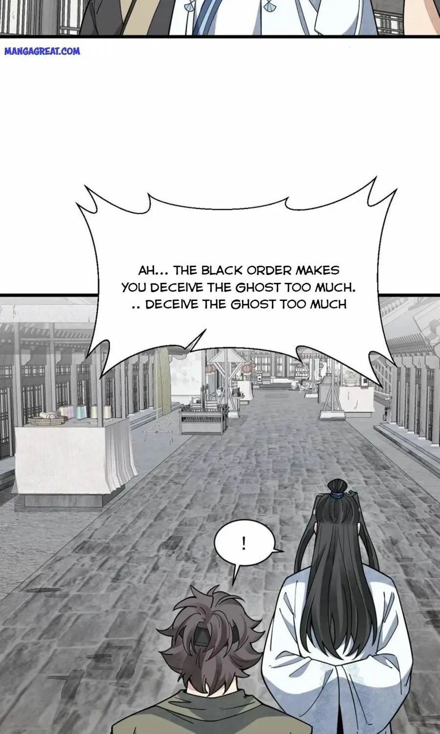 Read ChronoGo chapter 170 image 1 on Lezhin