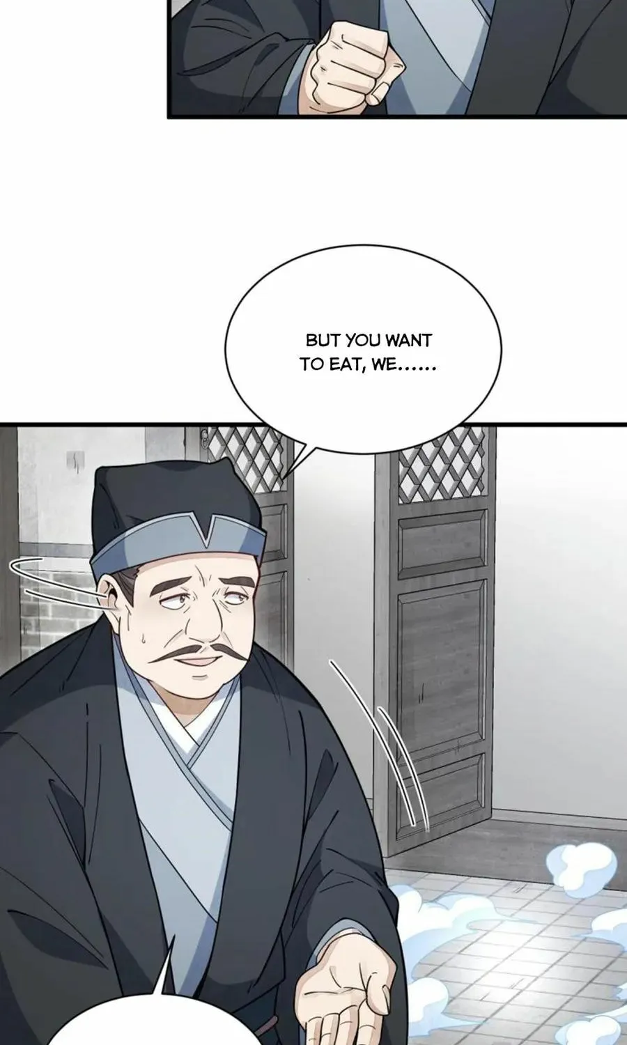 Read ChronoGo chapter 170 image 10 on Lezhin