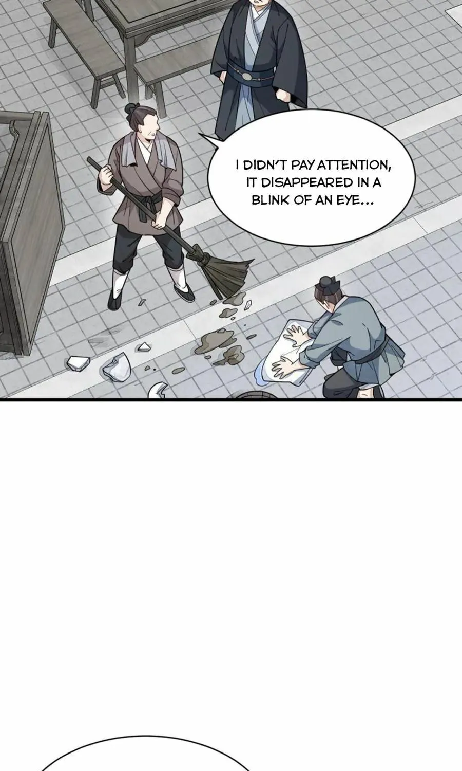 Read ChronoGo chapter 170 image 12 on Lezhin