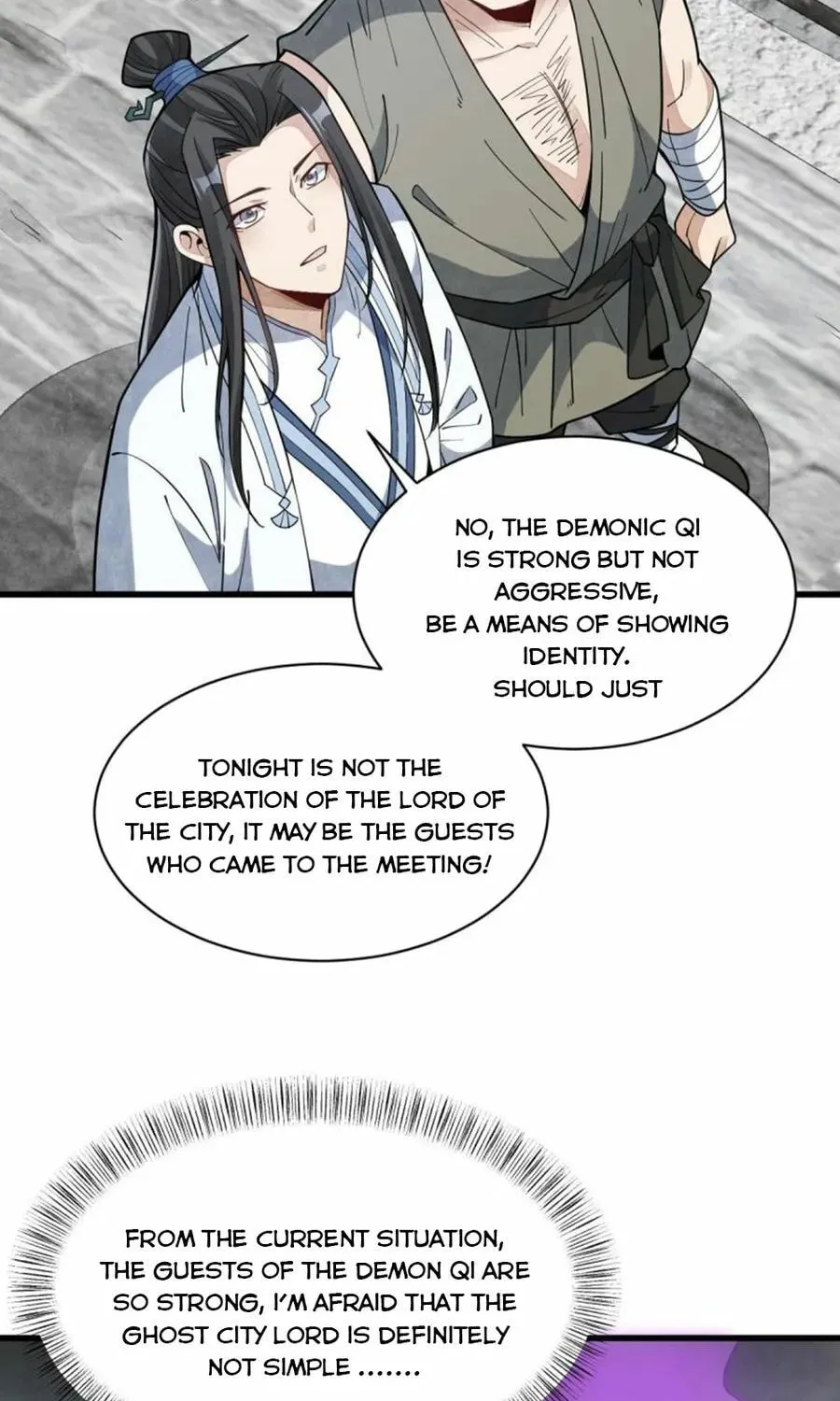 Read ChronoGo chapter 170 image 19 on Lezhin