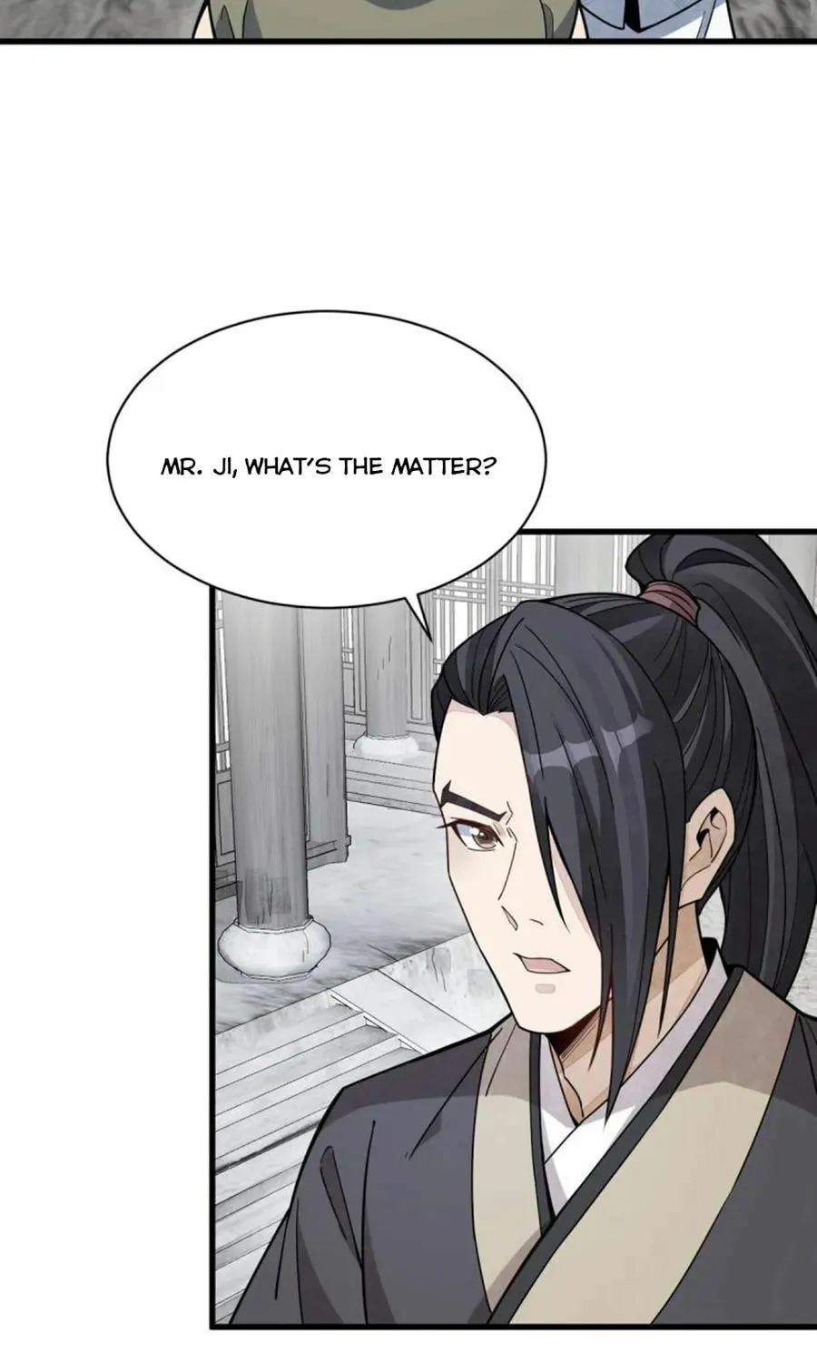 Read ChronoGo chapter 170 image 2 on Lezhin