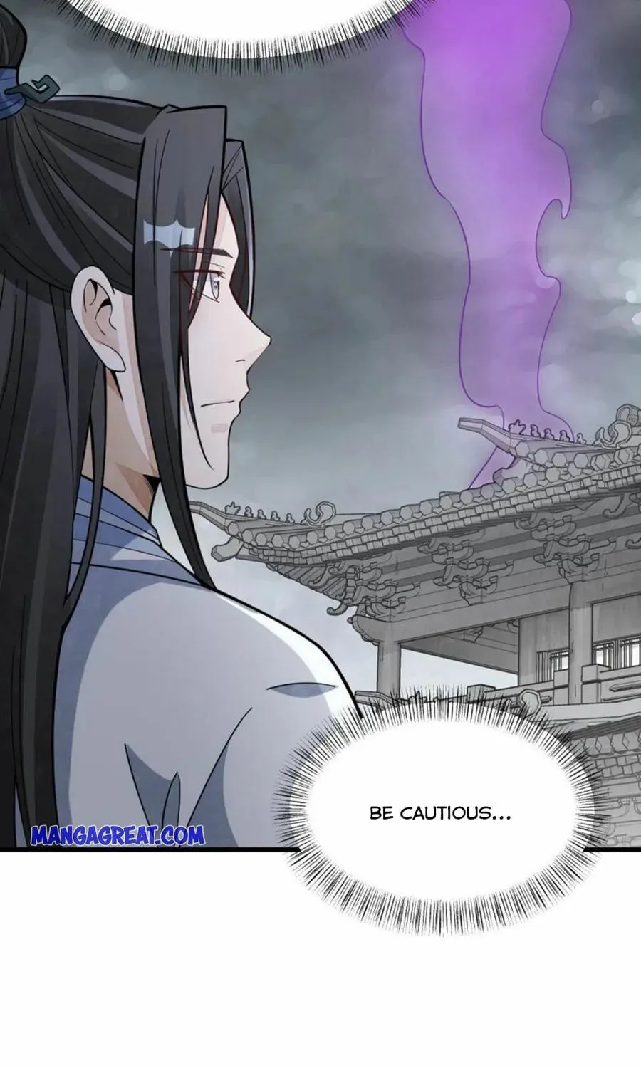 Read ChronoGo chapter 170 image 20 on Lezhin