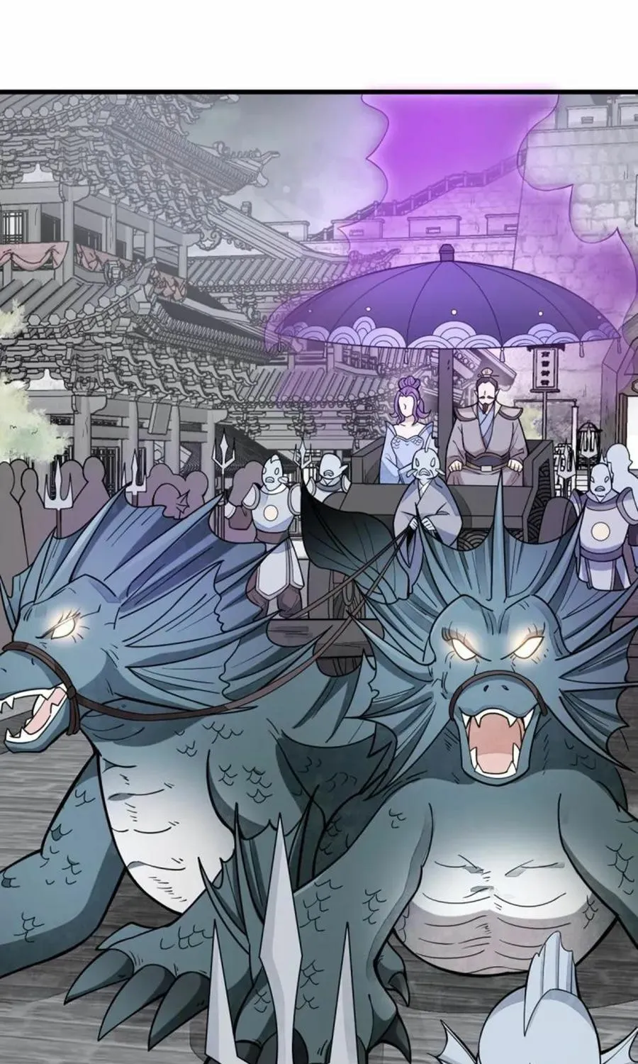 Read ChronoGo chapter 170 image 22 on Lezhin