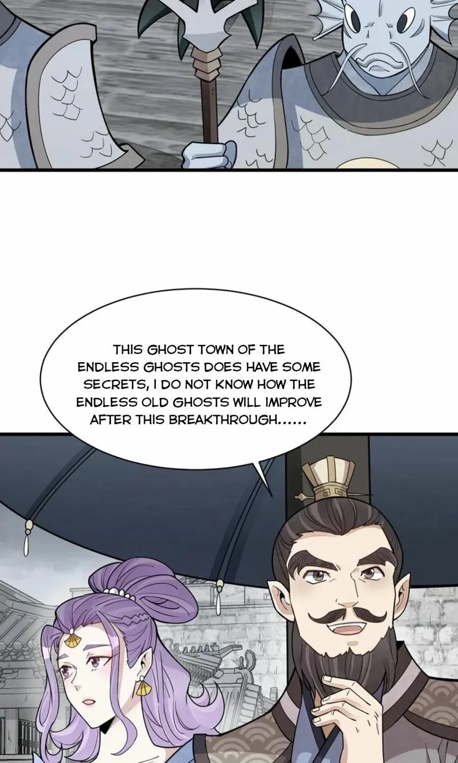 Read ChronoGo chapter 170 image 23 on Lezhin