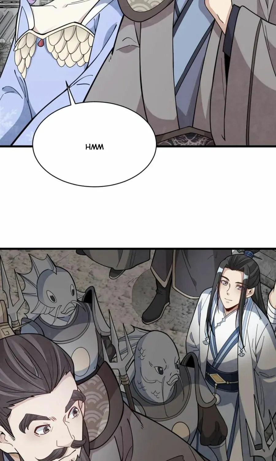 Read ChronoGo chapter 170 image 24 on Lezhin