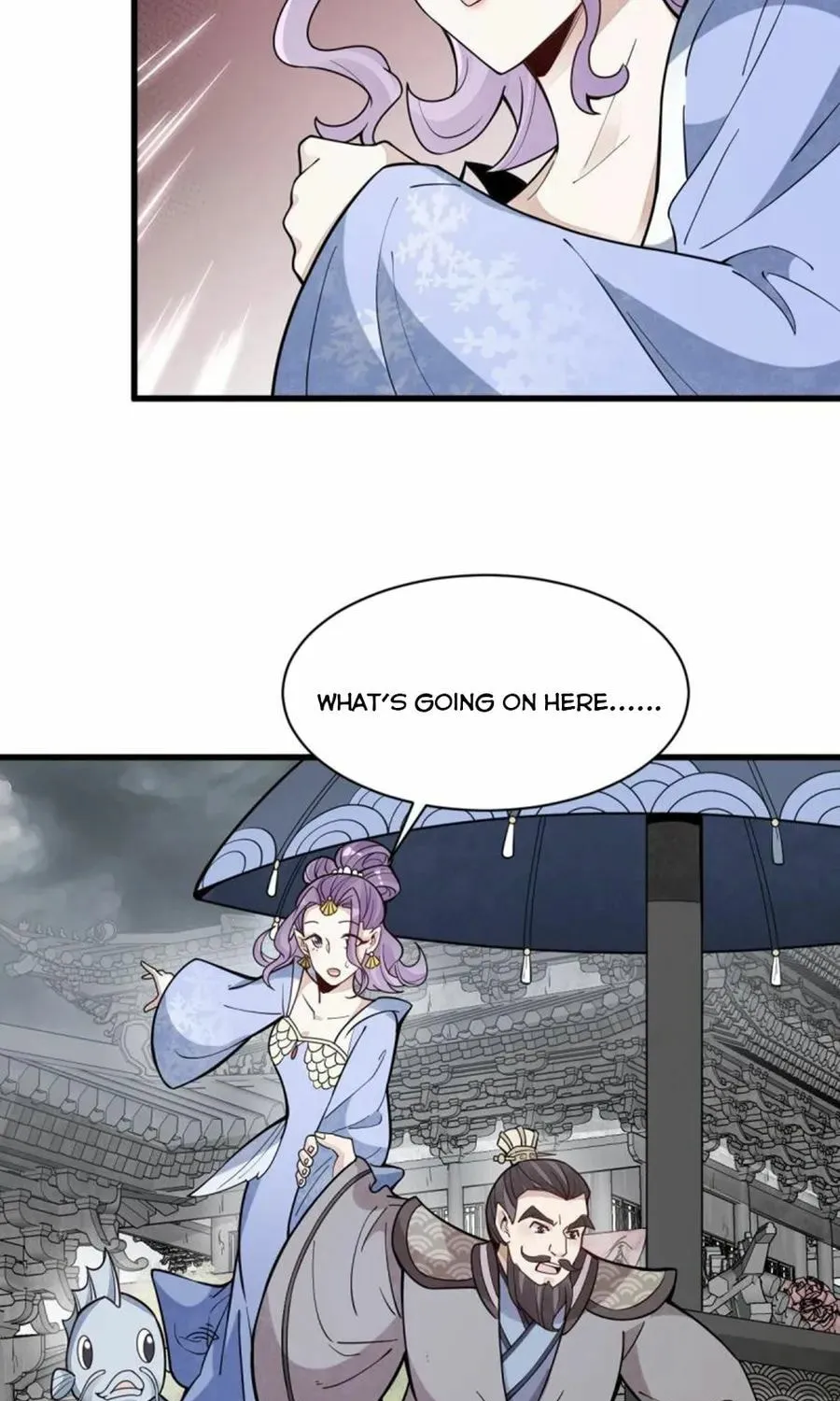 Read ChronoGo chapter 170 image 26 on Lezhin
