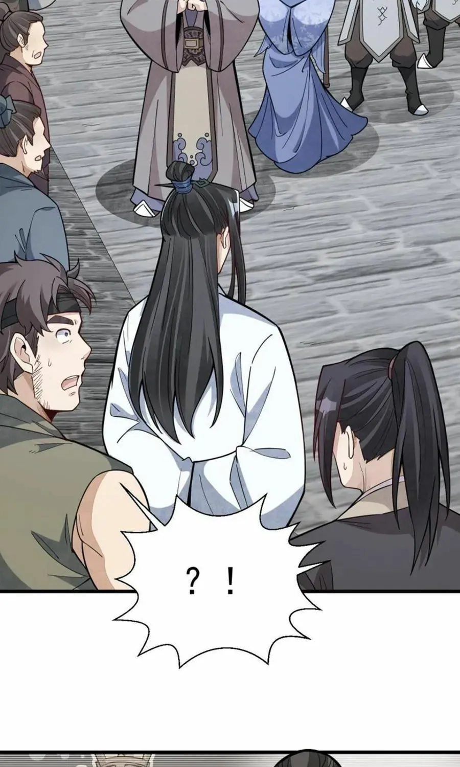 Read ChronoGo chapter 170 image 28 on Lezhin