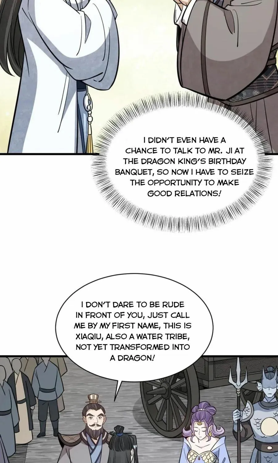 Read ChronoGo chapter 170 image 31 on Lezhin