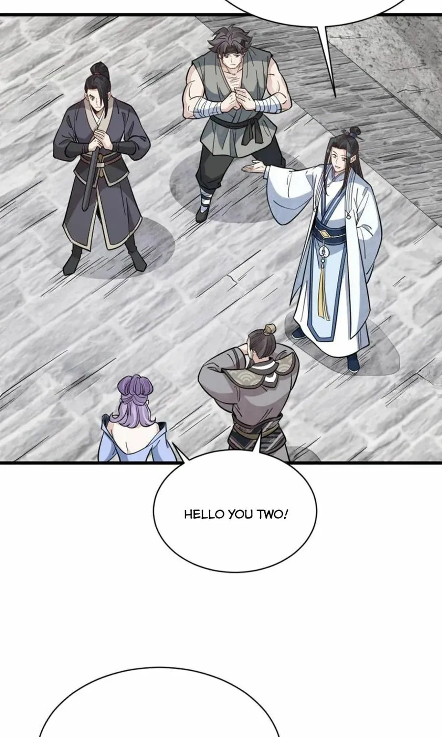 Read ChronoGo chapter 170 image 33 on Lezhin