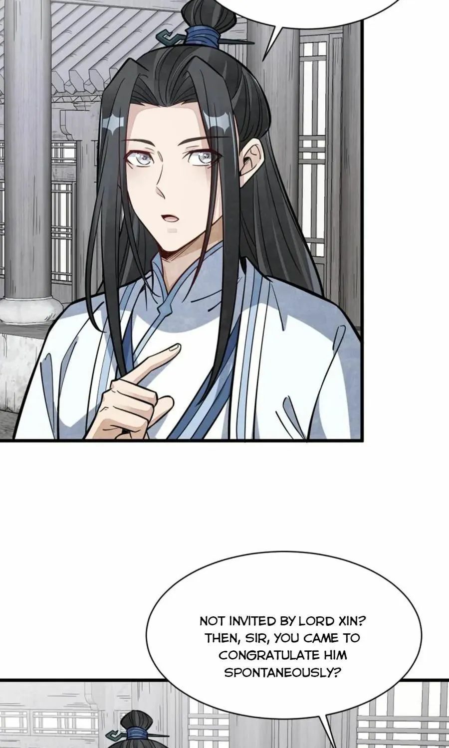 Read ChronoGo chapter 170 image 35 on Lezhin