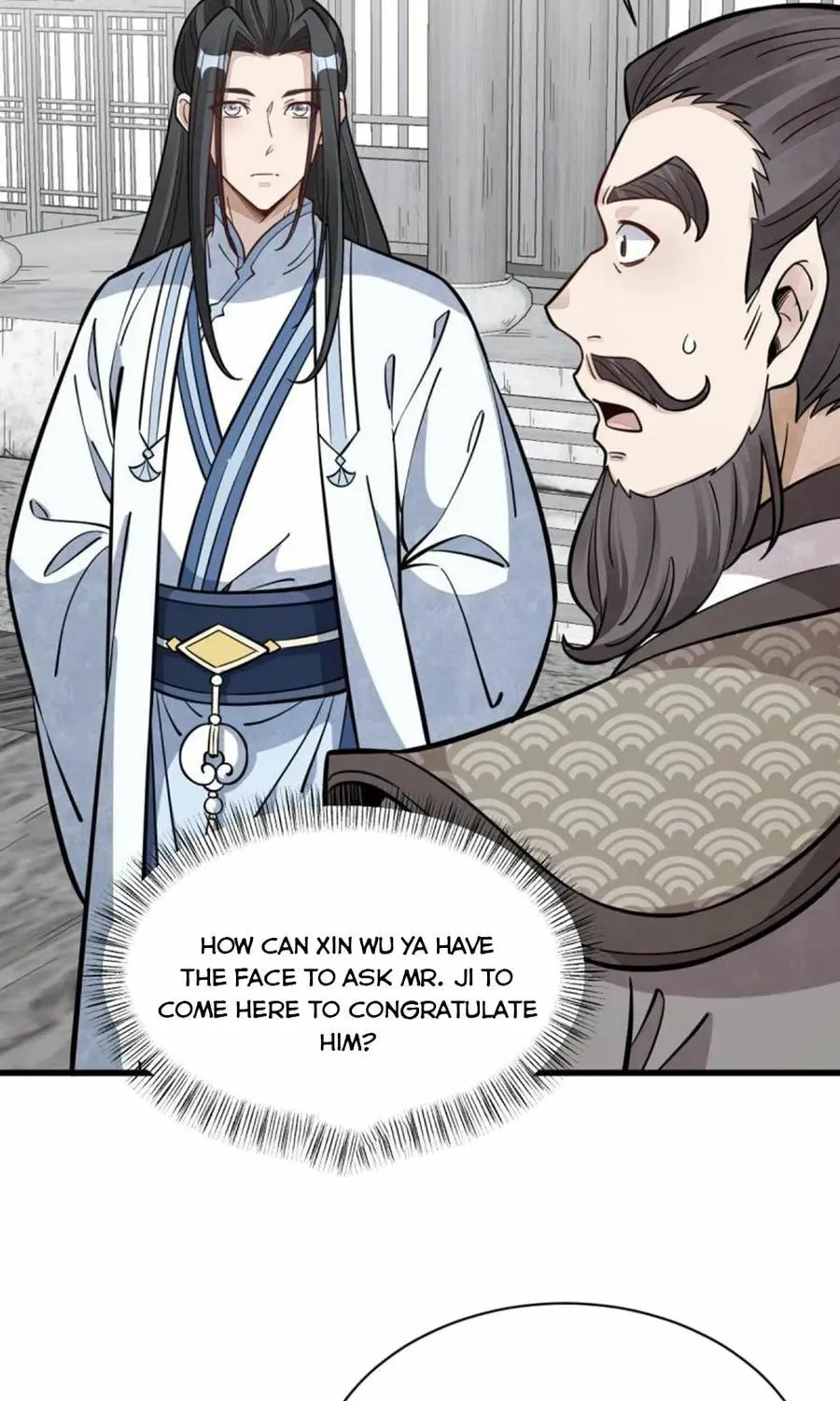 Read ChronoGo chapter 170 image 36 on Lezhin