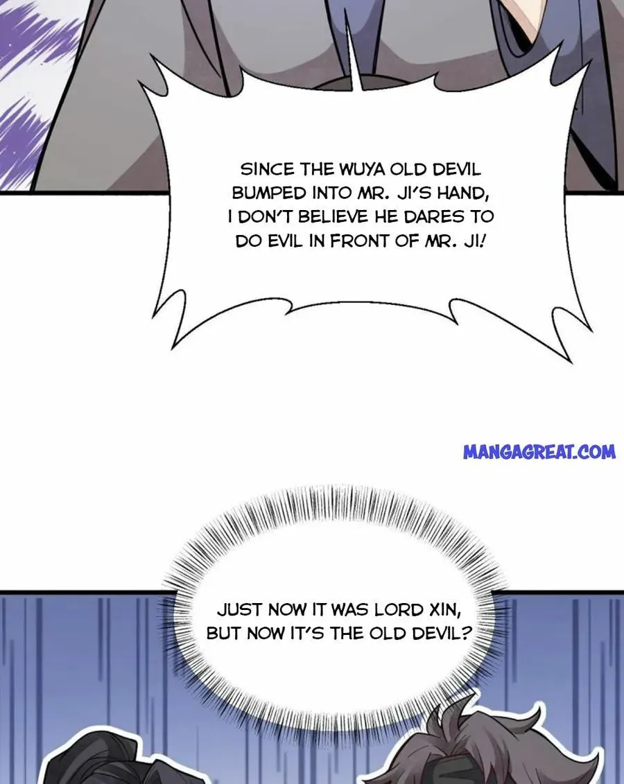 Read ChronoGo chapter 170 image 39 on Lezhin