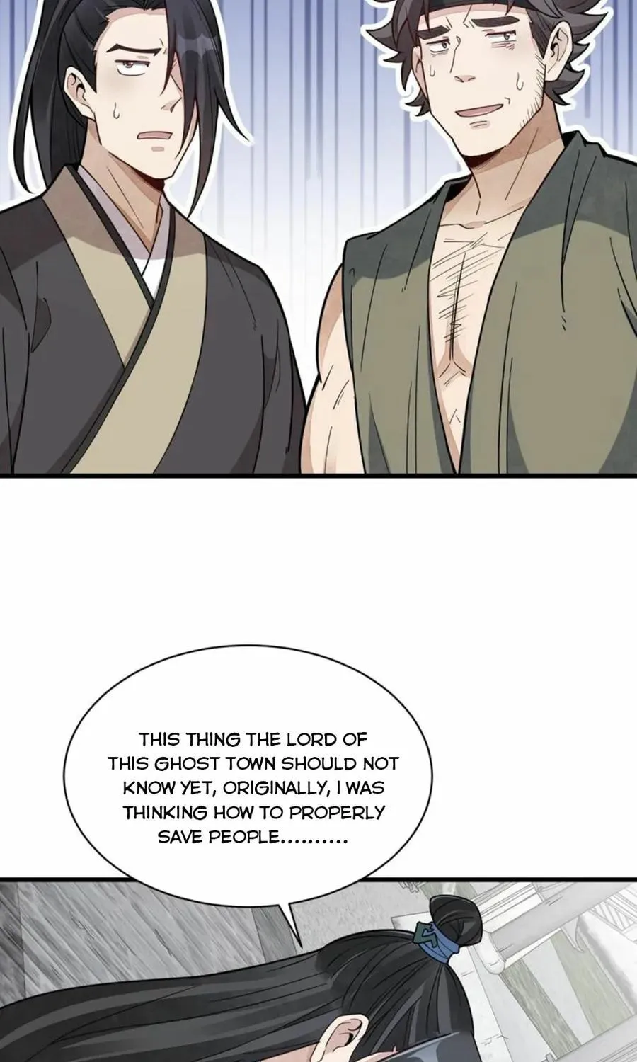 Read ChronoGo chapter 170 image 40 on Lezhin