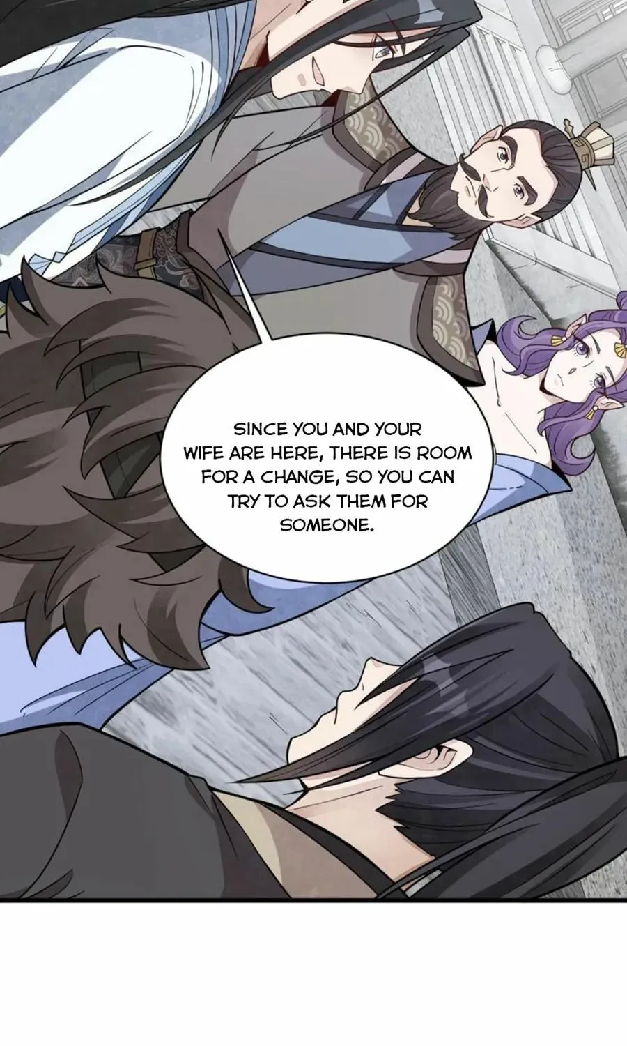 Read ChronoGo chapter 170 image 41 on Lezhin