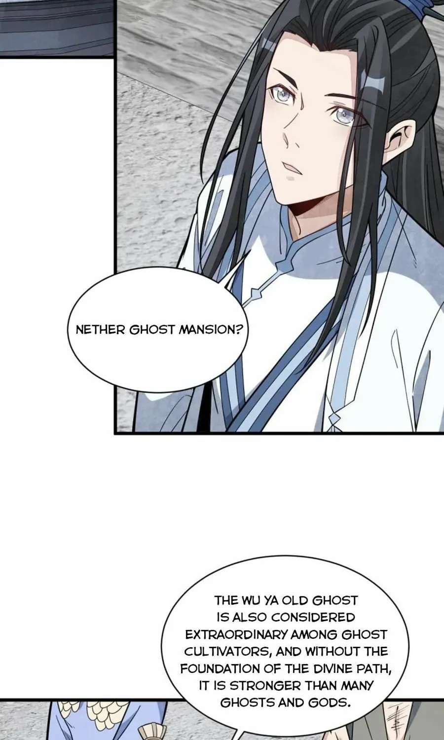 Read ChronoGo chapter 170 image 45 on Lezhin