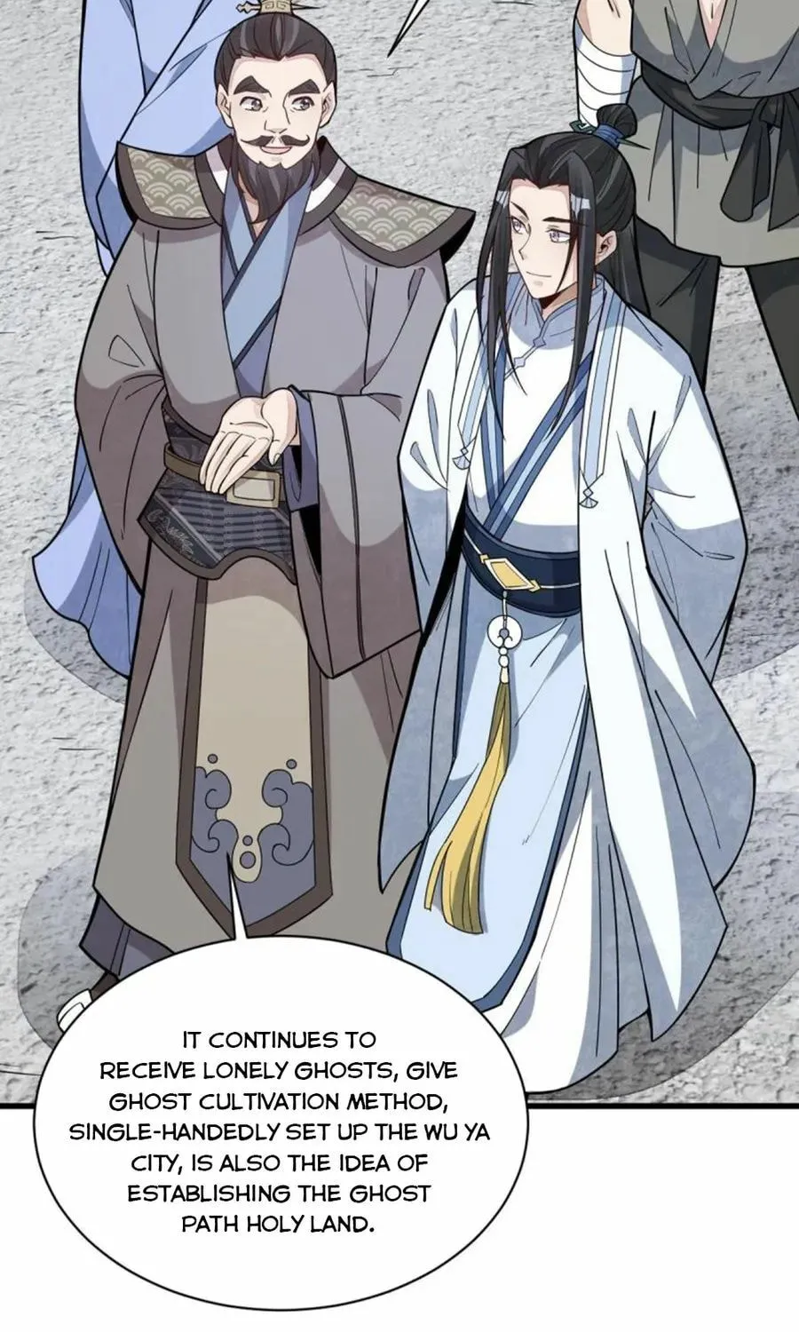 Read ChronoGo chapter 170 image 46 on Lezhin