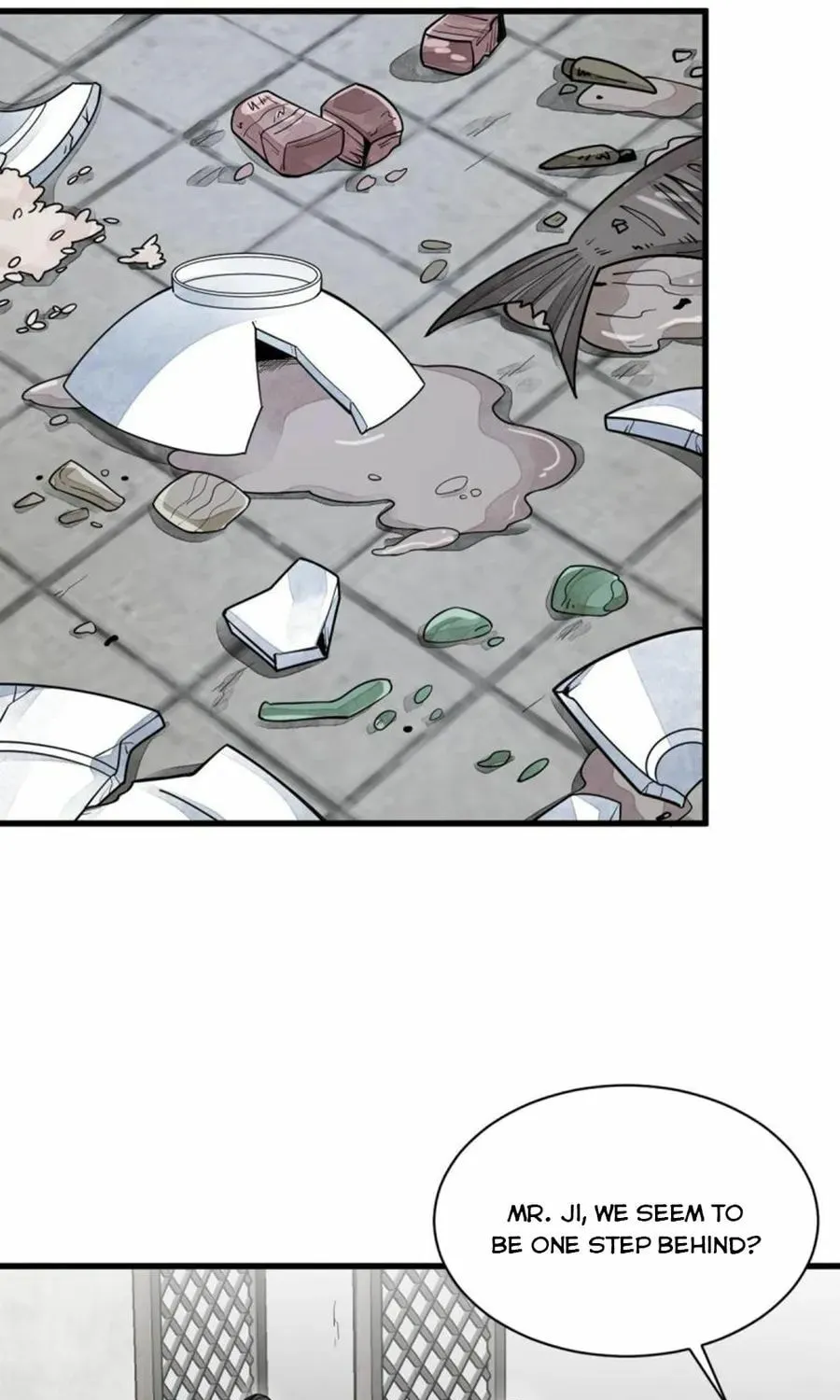 Read ChronoGo chapter 170 image 5 on Lezhin