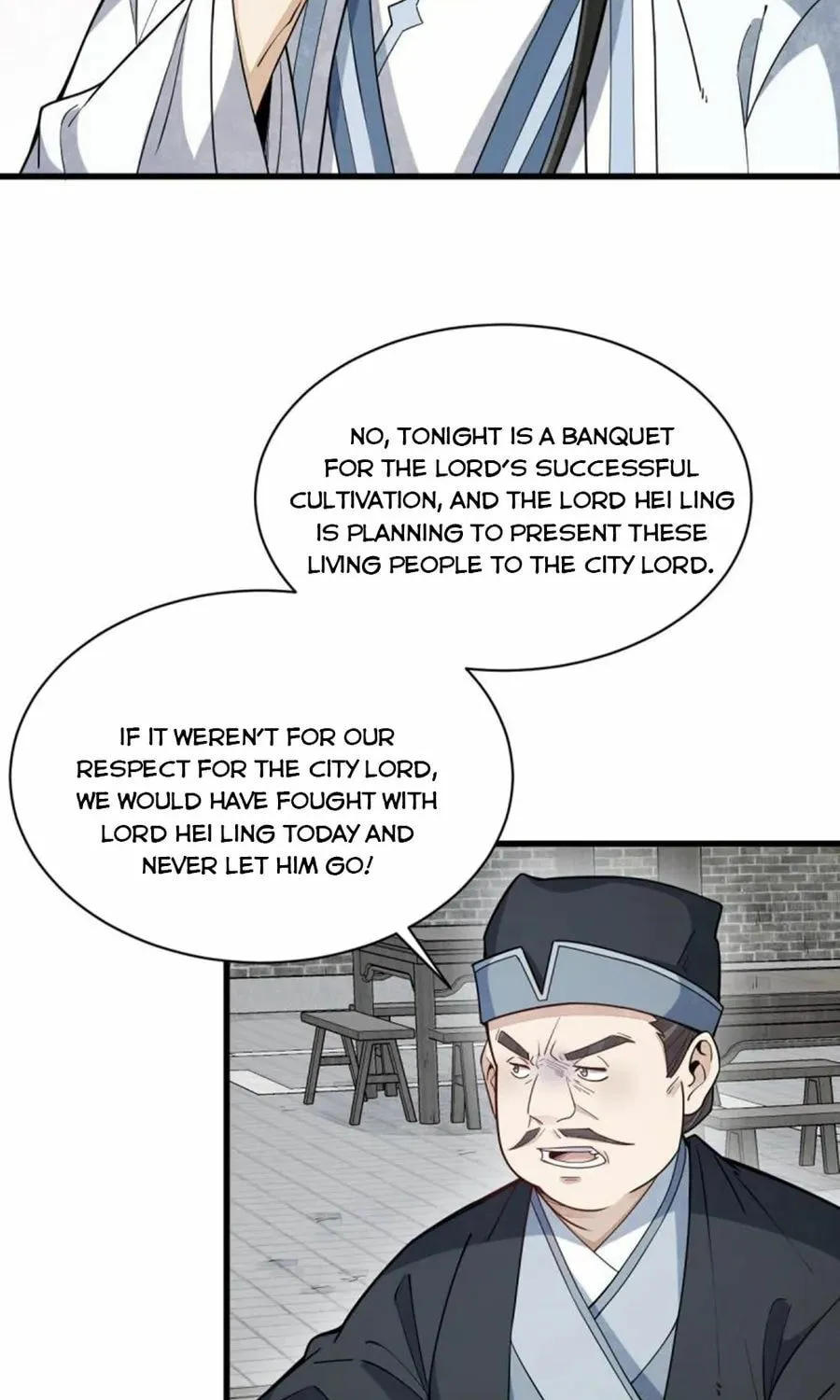 Read ChronoGo chapter 170 image 9 on Lezhin