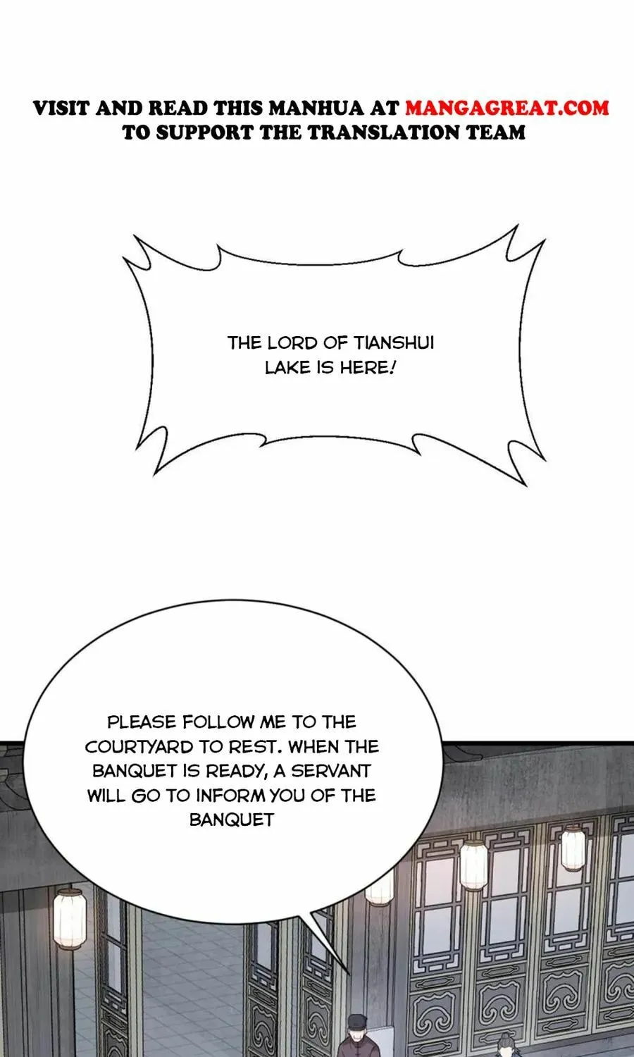 Read ChronoGo chapter 171 image 0 on Lezhin