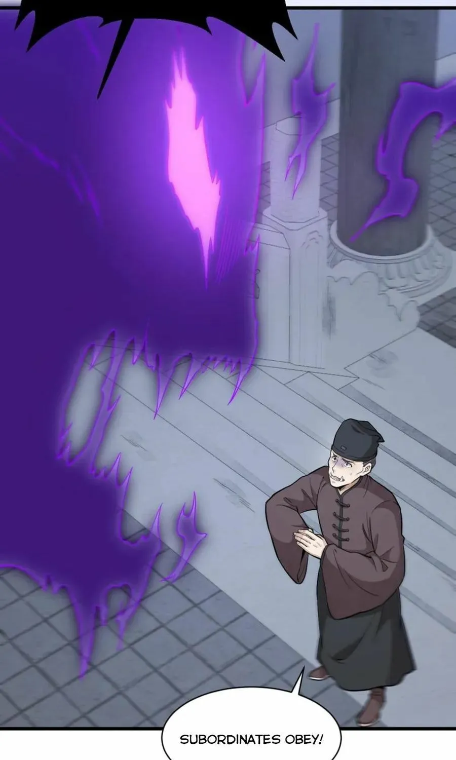 Read ChronoGo chapter 171 image 12 on Lezhin