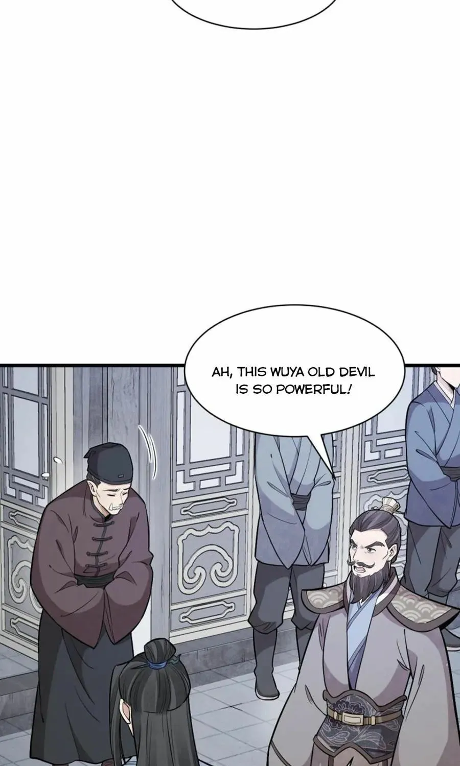 Read ChronoGo chapter 171 image 13 on Lezhin
