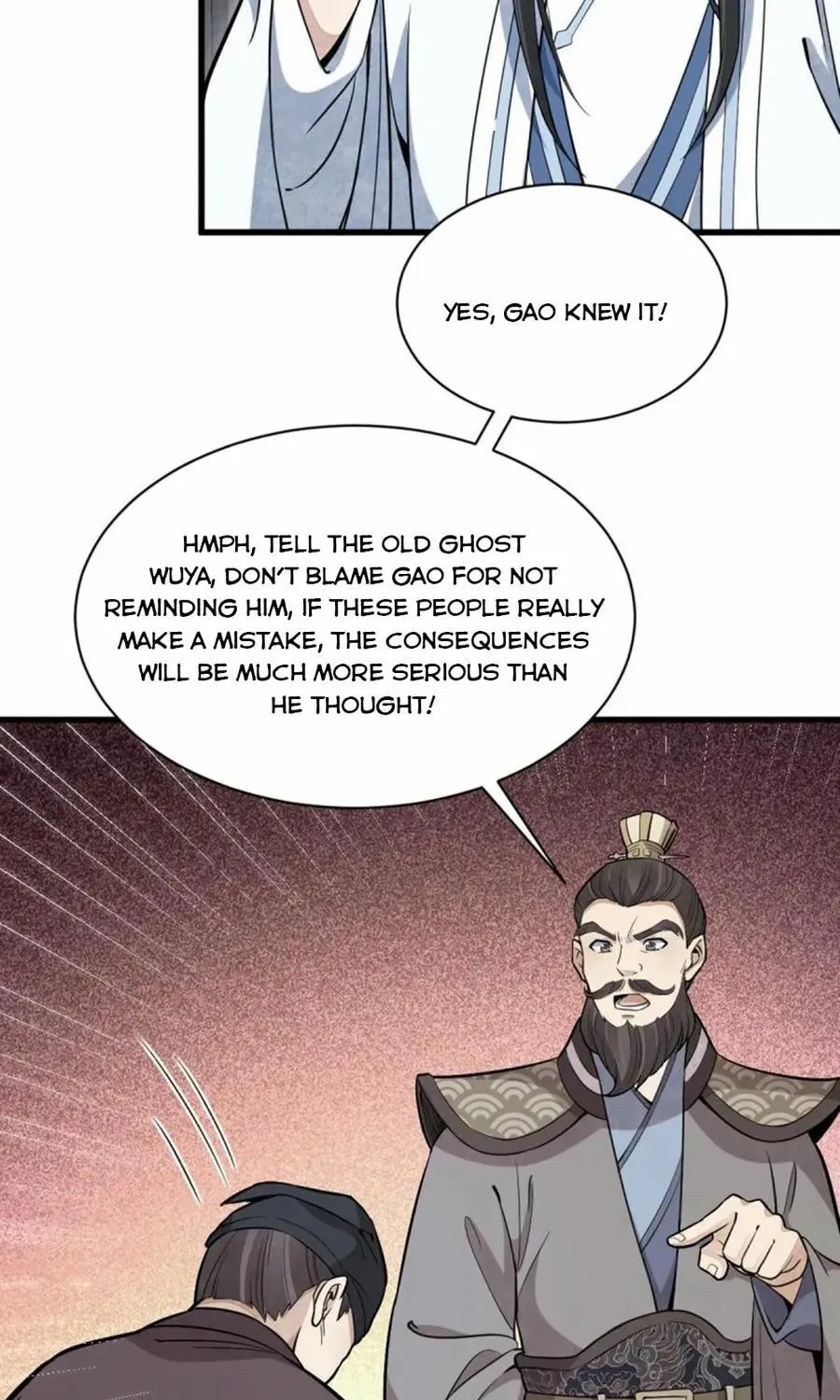 Read ChronoGo chapter 171 image 15 on Lezhin