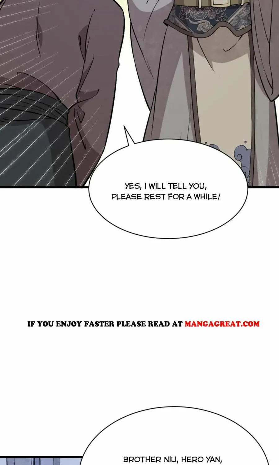 Read ChronoGo chapter 171 image 16 on Lezhin