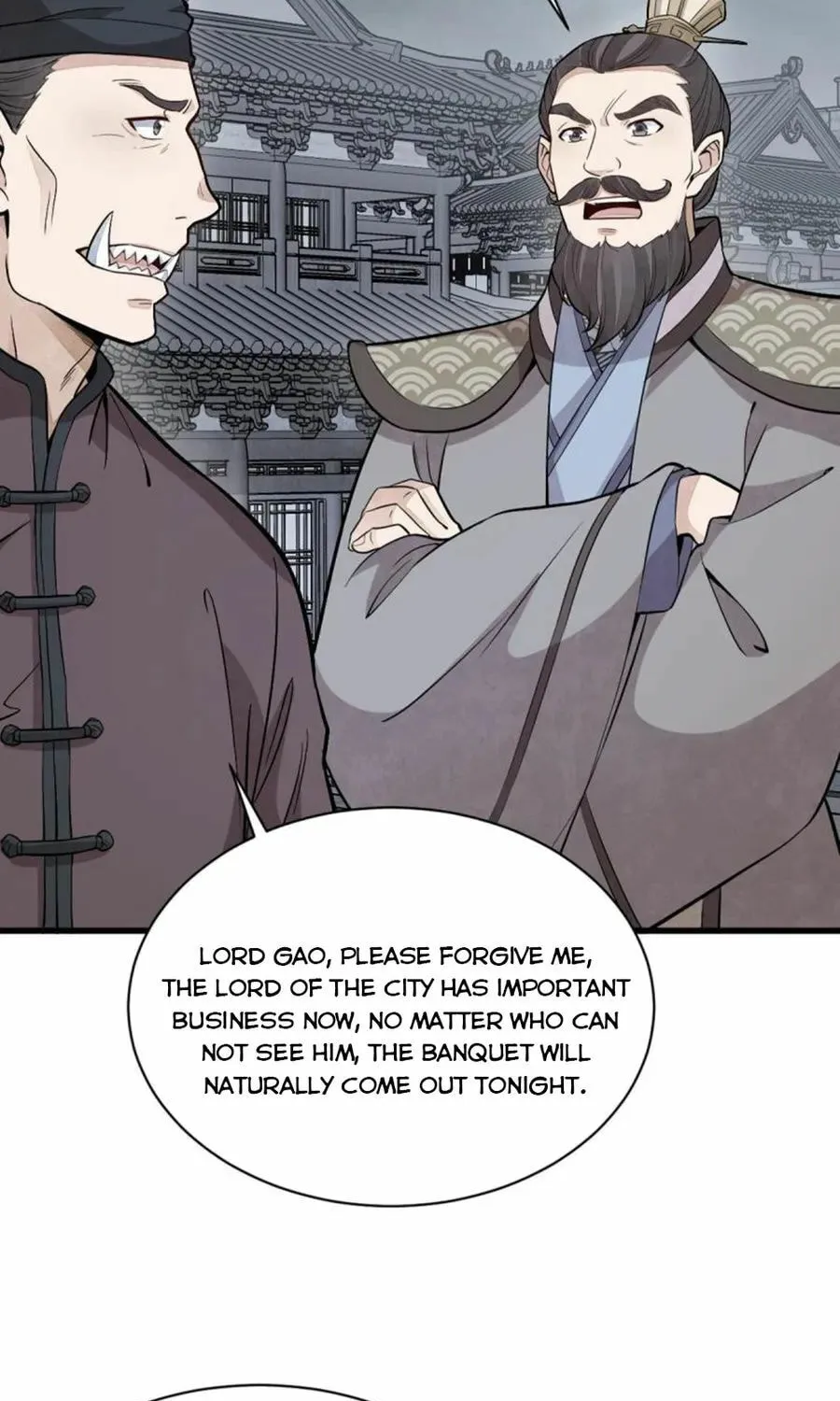 Read ChronoGo chapter 171 image 2 on Lezhin