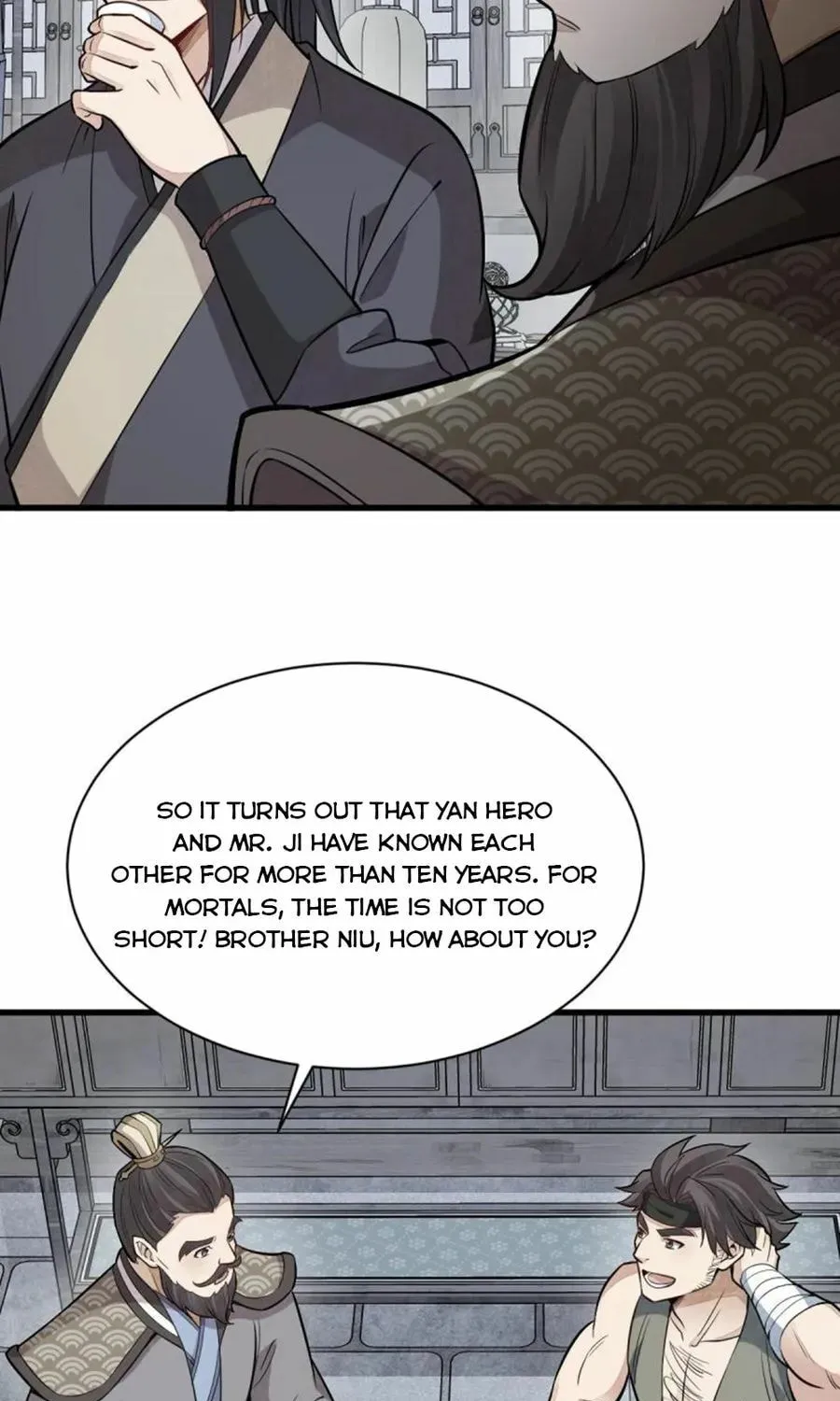 Read ChronoGo chapter 171 image 21 on Lezhin