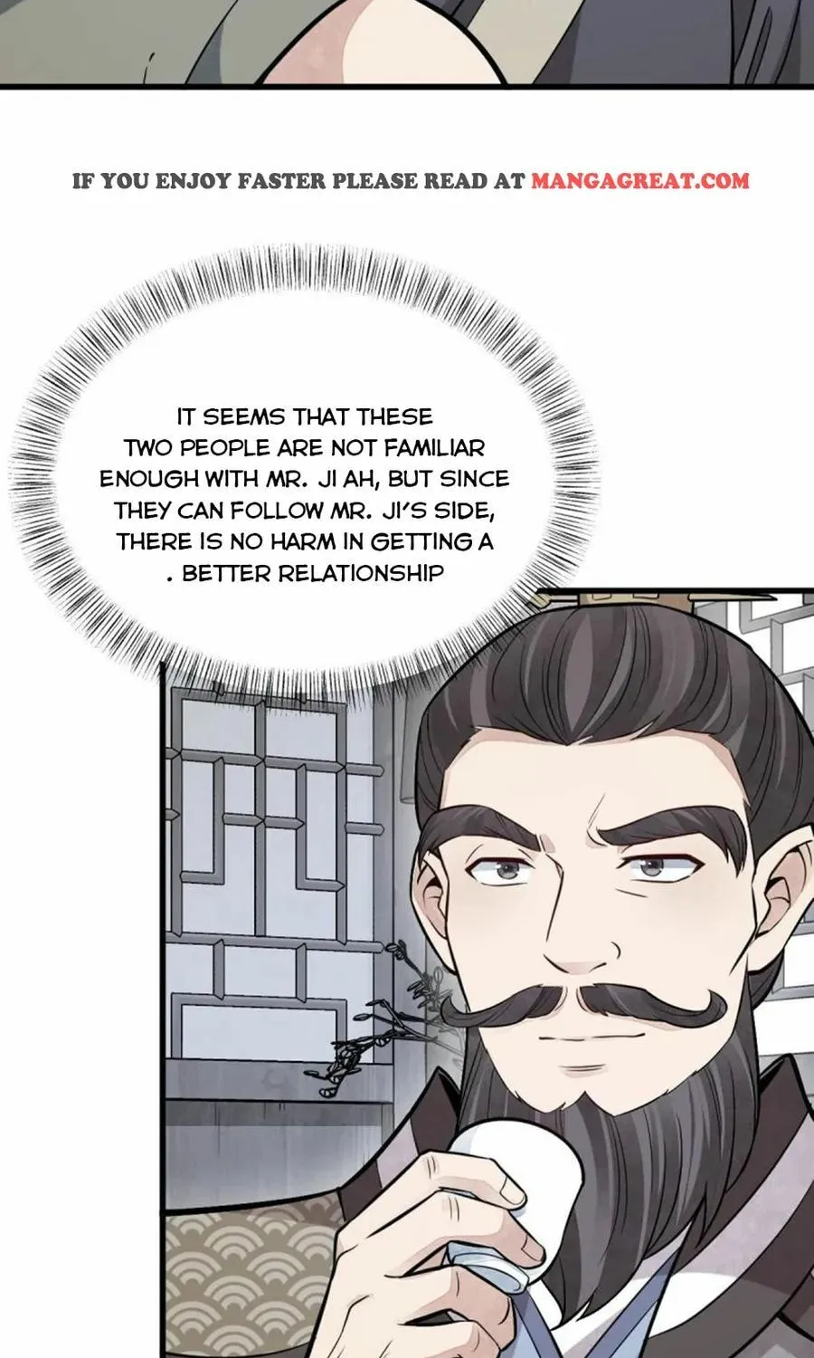 Read ChronoGo chapter 171 image 25 on Lezhin
