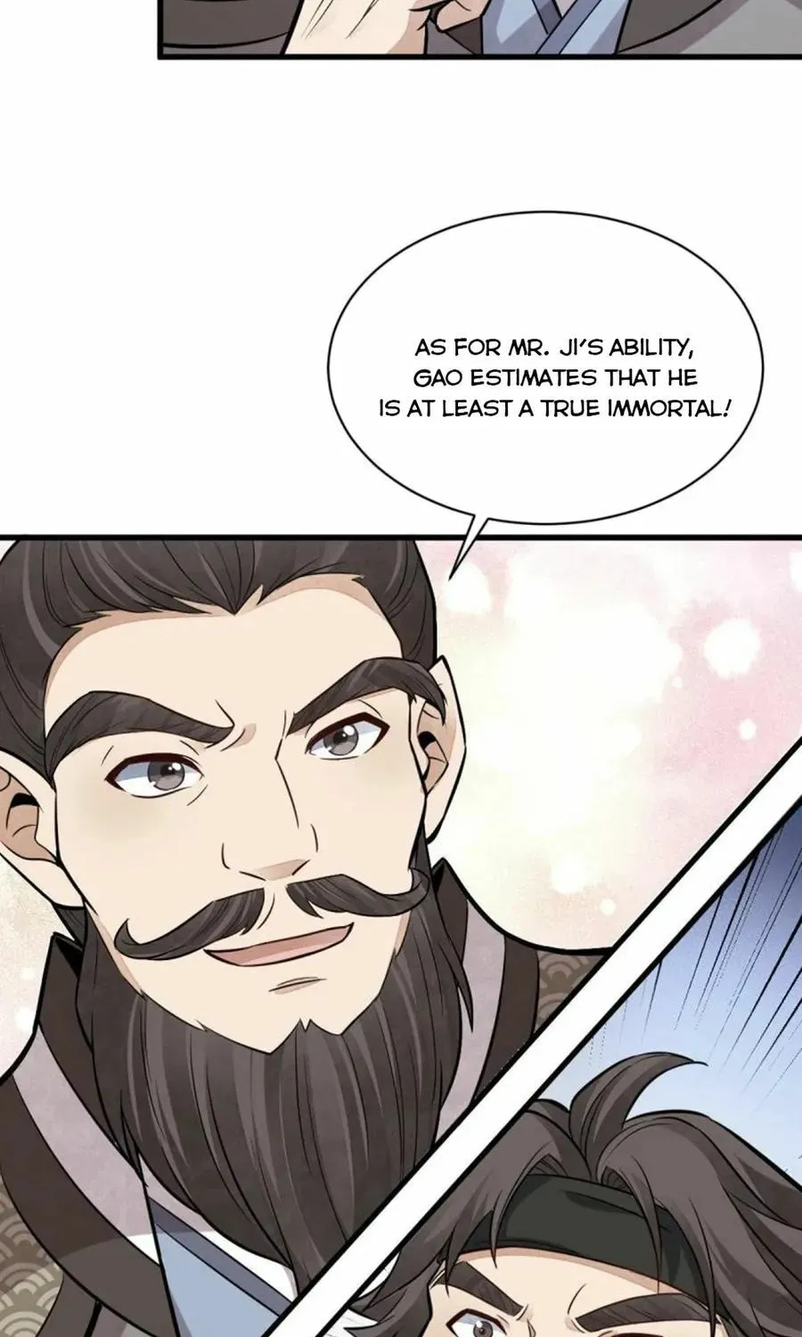 Read ChronoGo chapter 171 image 26 on Lezhin