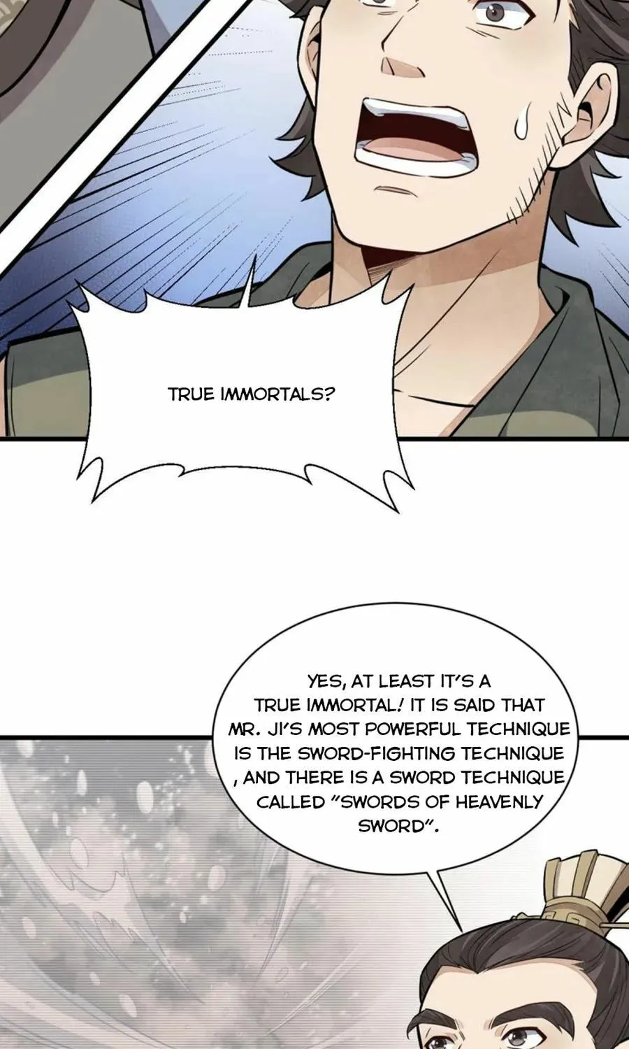 Read ChronoGo chapter 171 image 27 on Lezhin