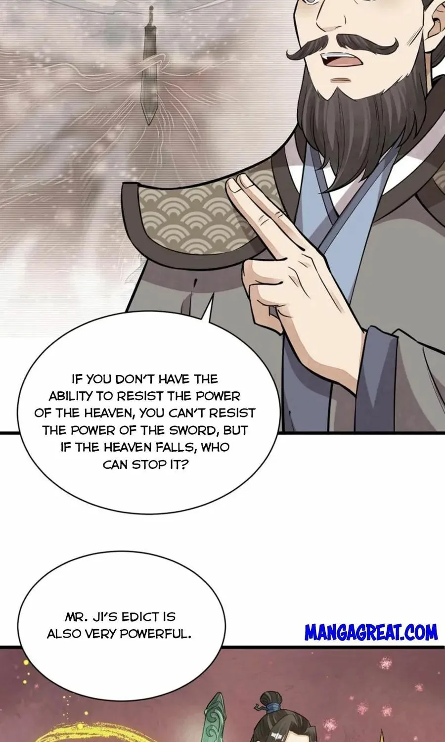 Read ChronoGo chapter 171 image 28 on Lezhin