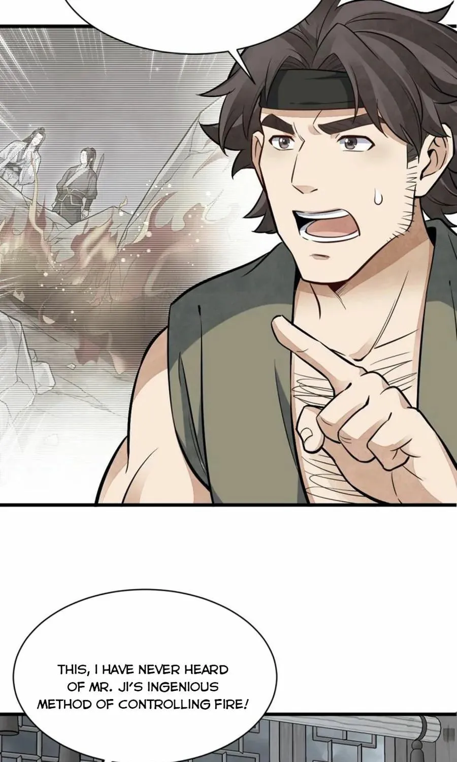 Read ChronoGo chapter 171 image 31 on Lezhin