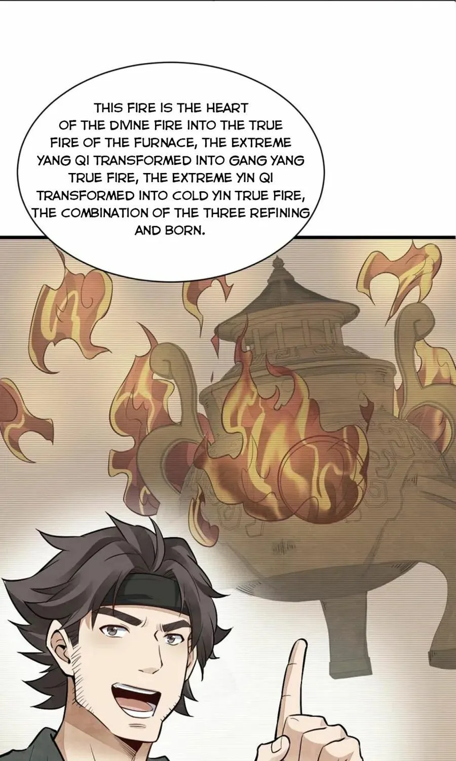 Read ChronoGo chapter 171 image 34 on Lezhin